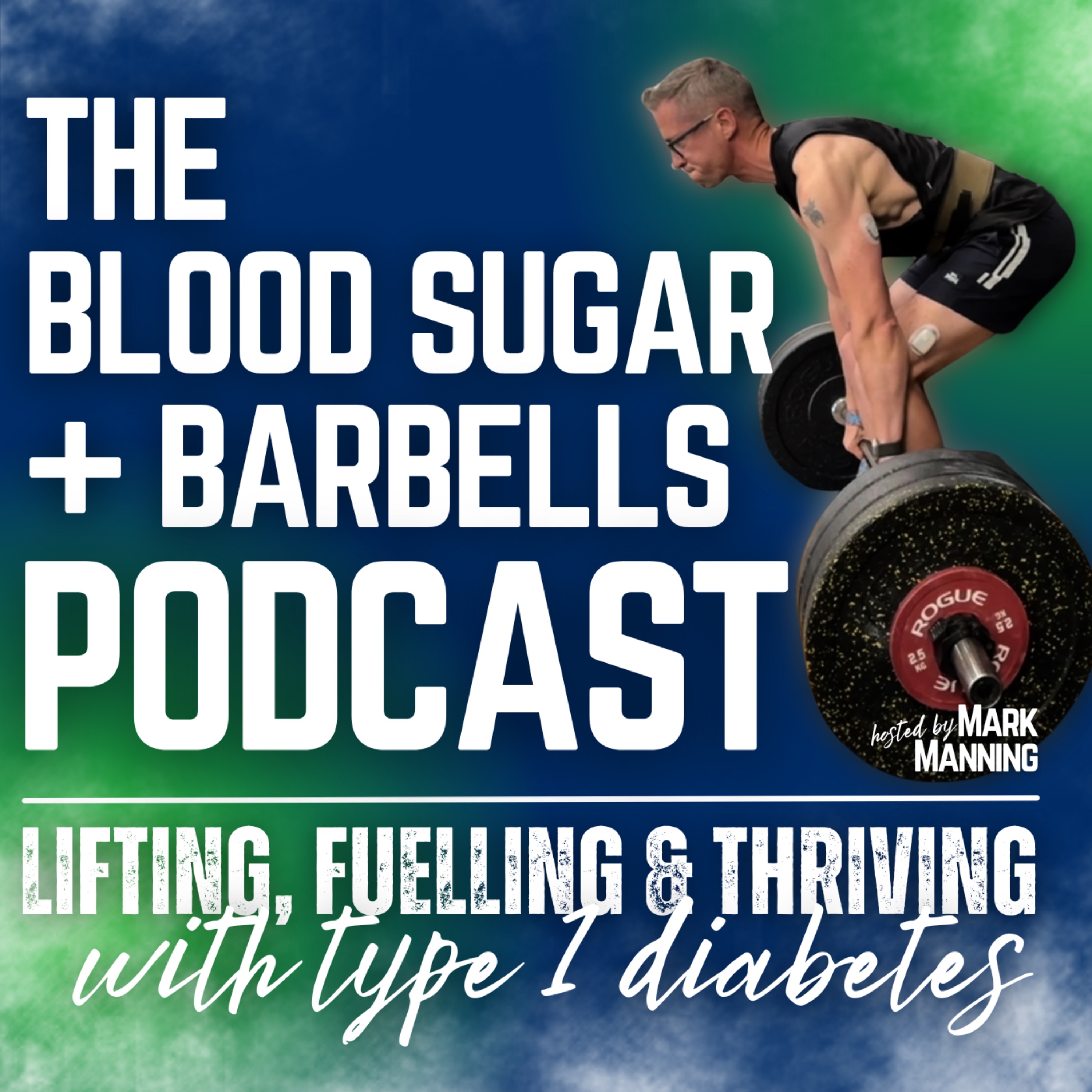 The Blood Sugar + Barbells Podcast podcast artwork