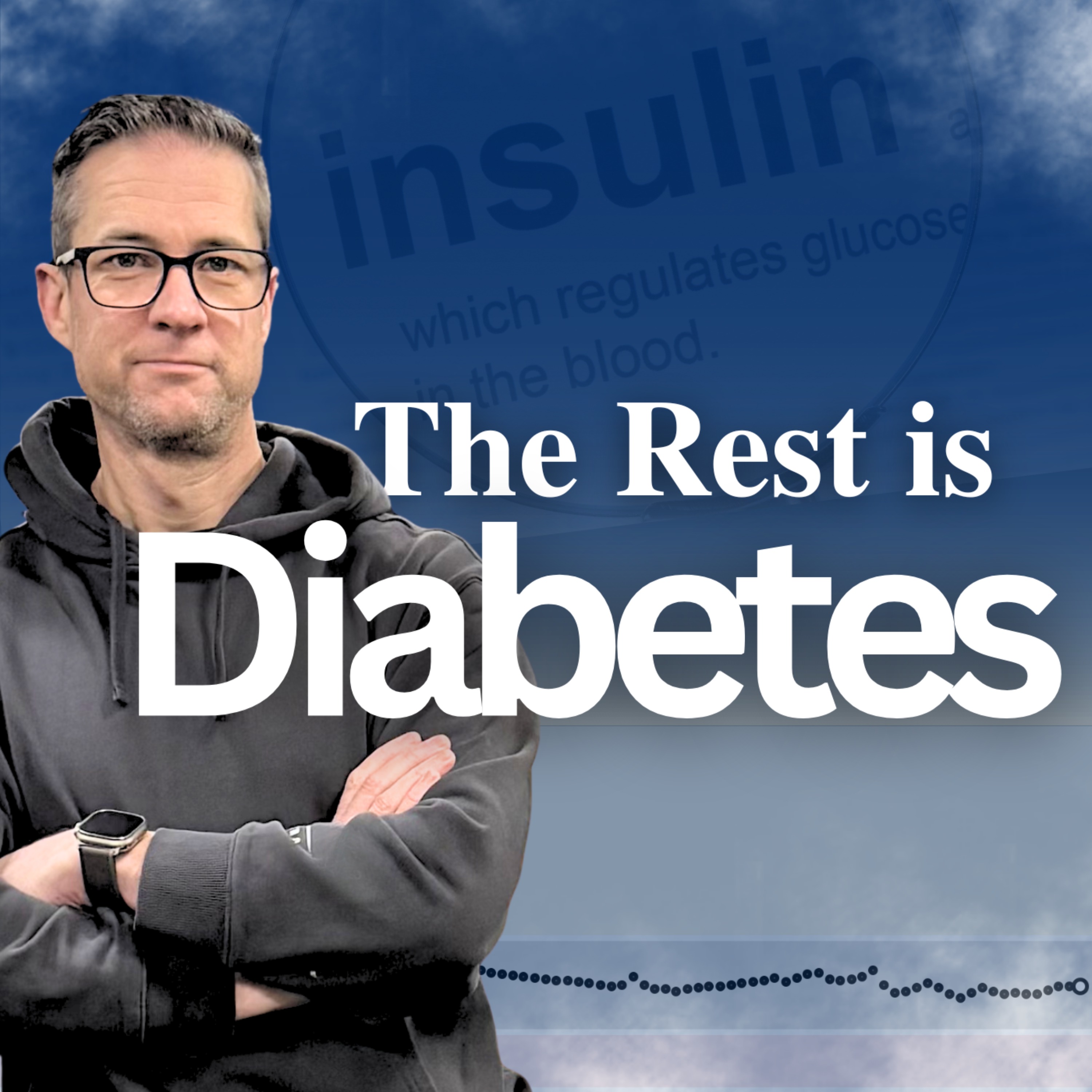 Ep:4 - Training for Hyrox with Type One Diabetes episode artwork