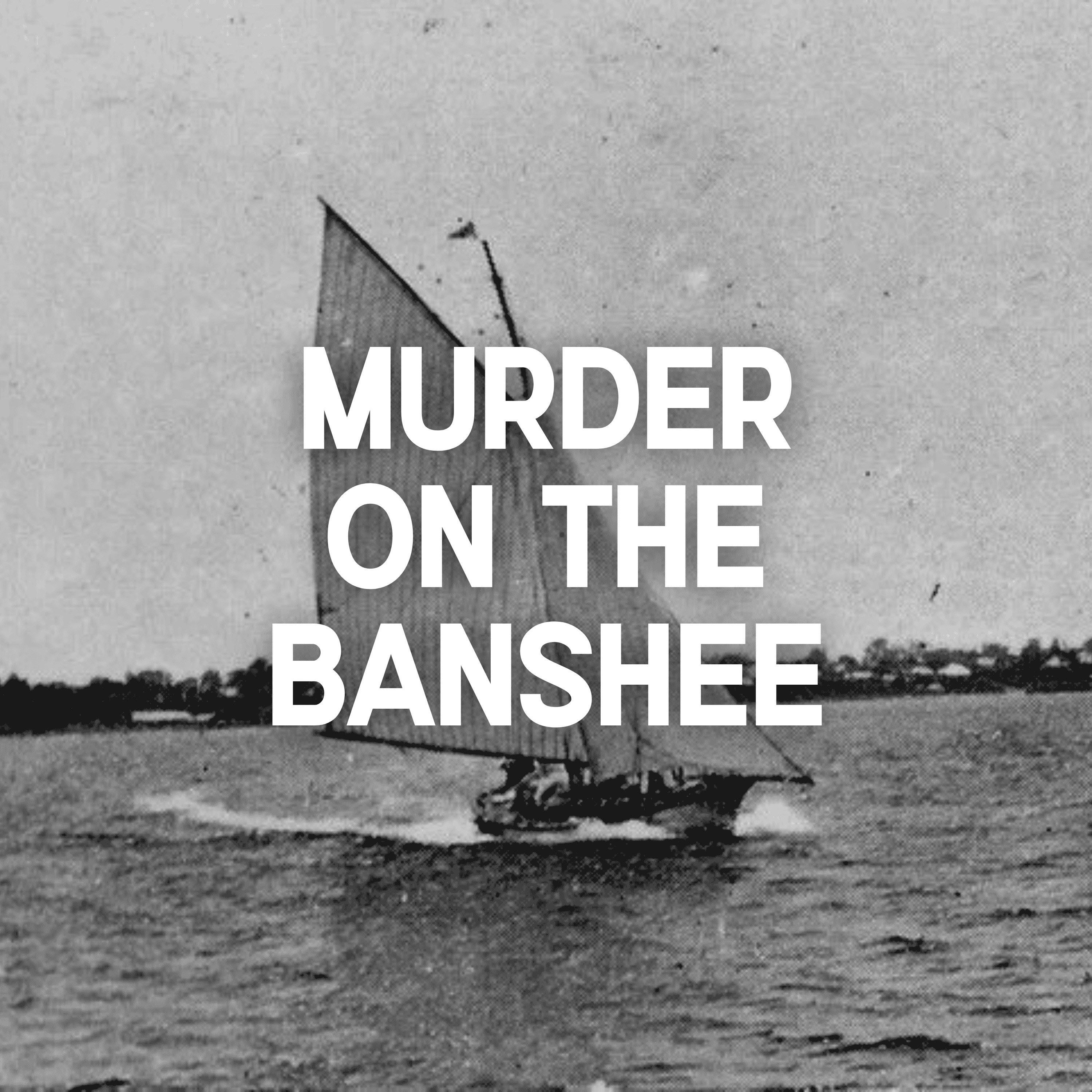 Murder on the Banshee episode artwork