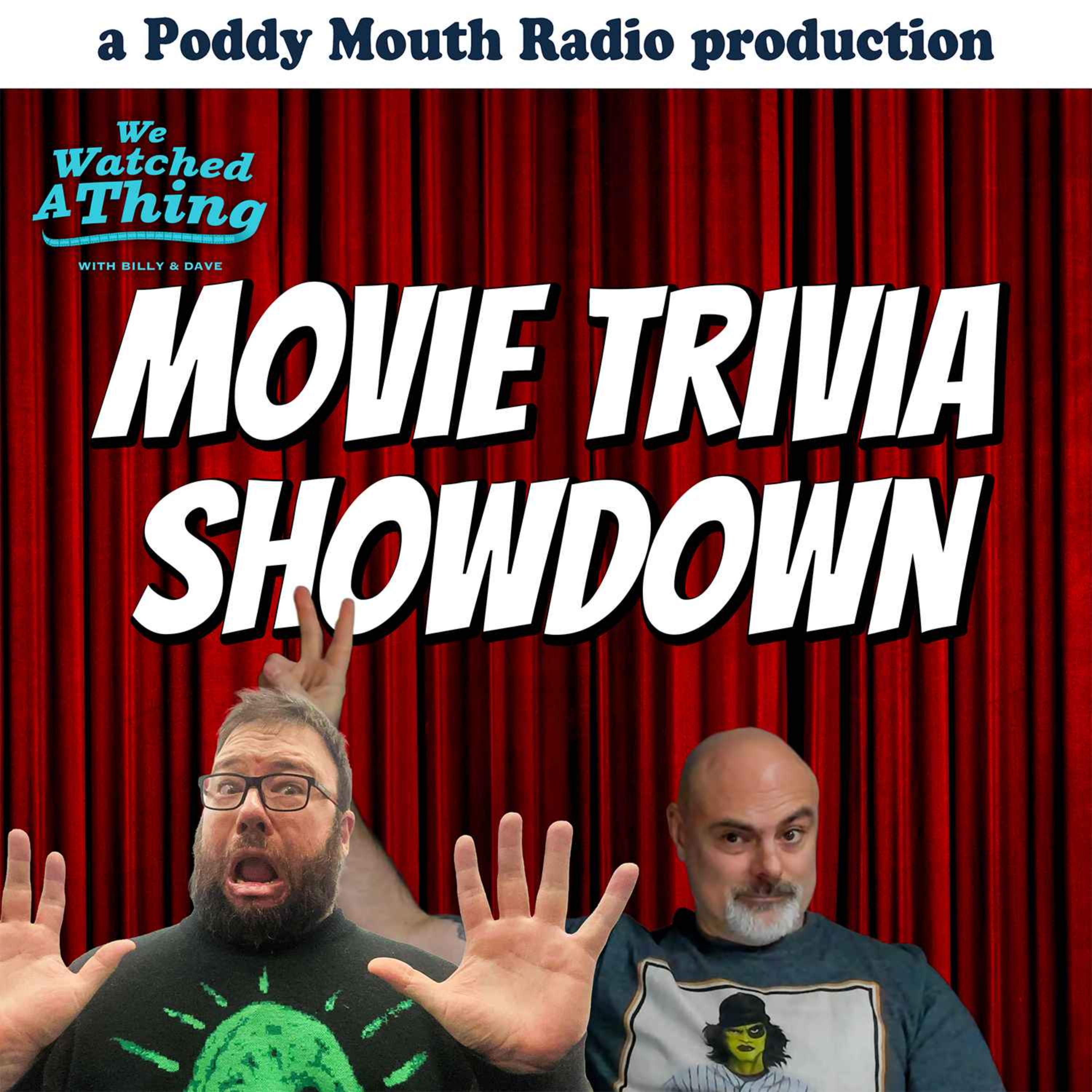 Movie trivia showdown episode artwork