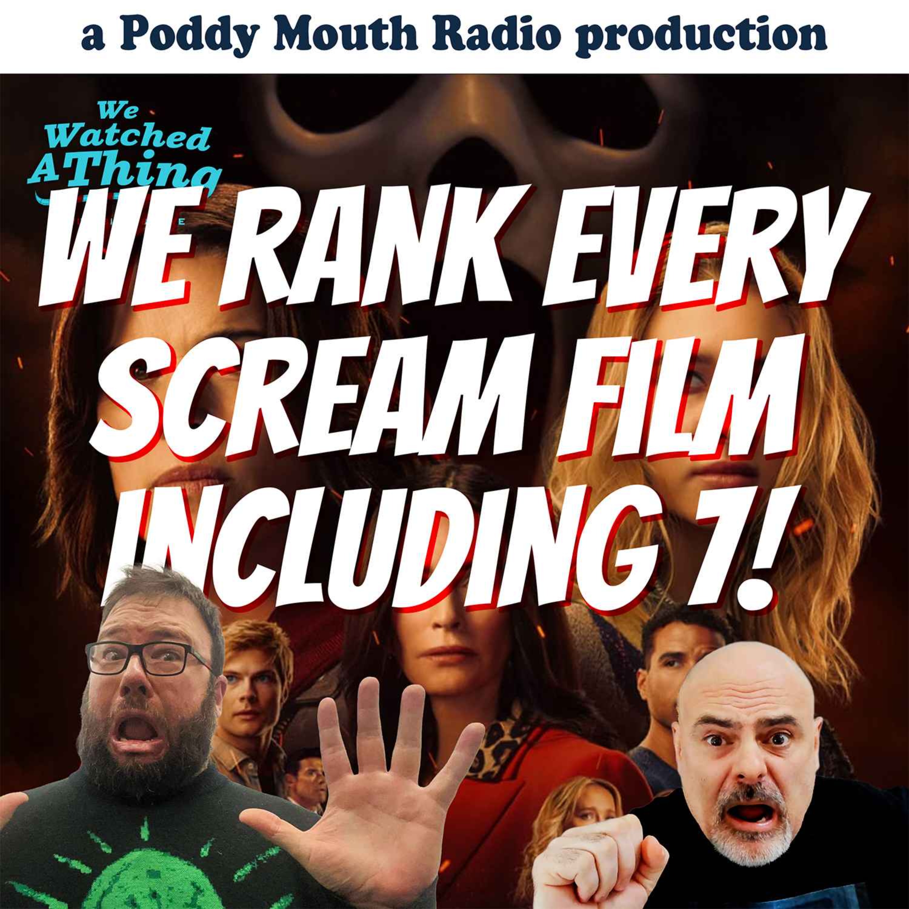 Scream 7 review and we rank the entire franchise