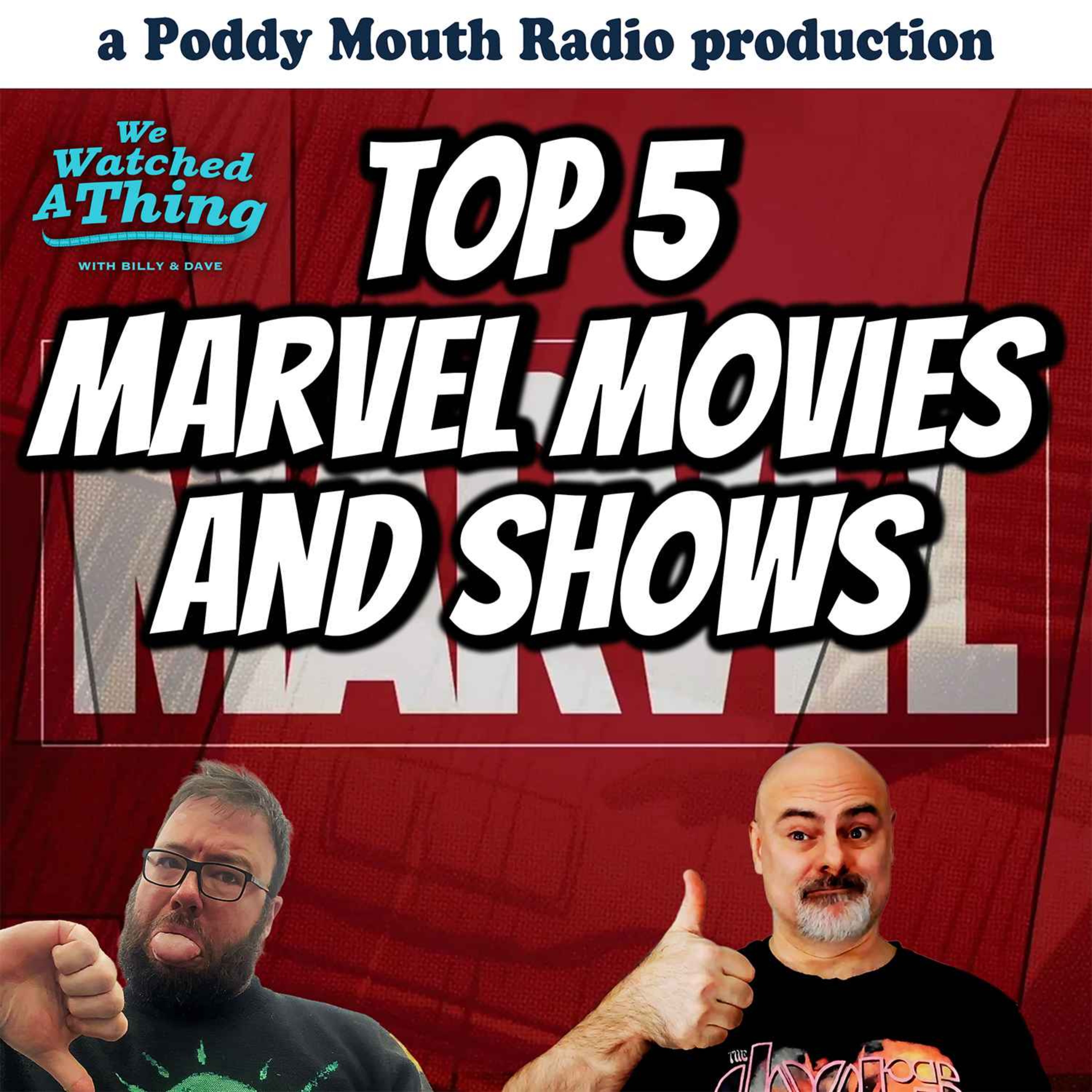 We Watched A Thing