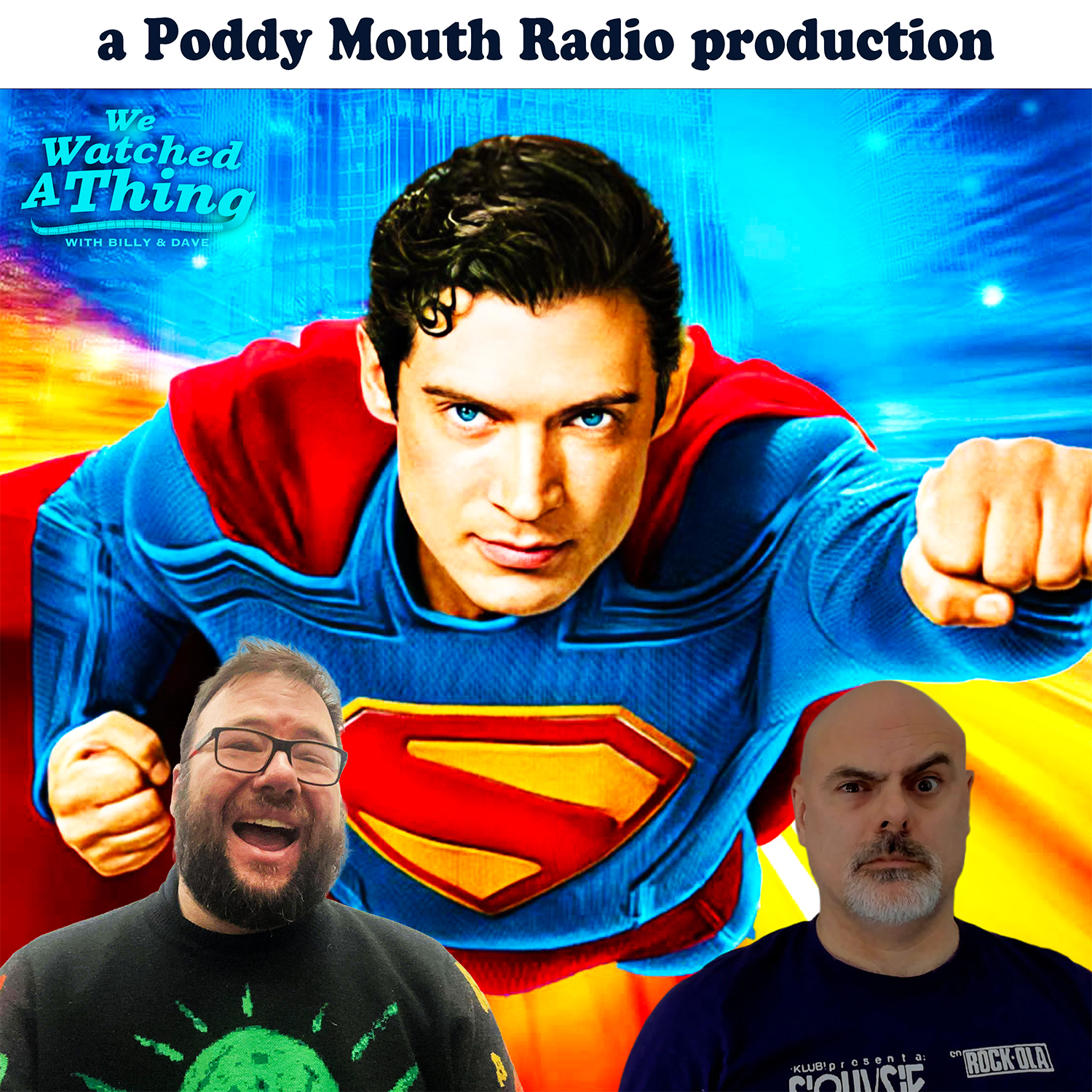 388 - Superman and I Know What You Did Last Summer (AUDIO VERSION) episode artwork
