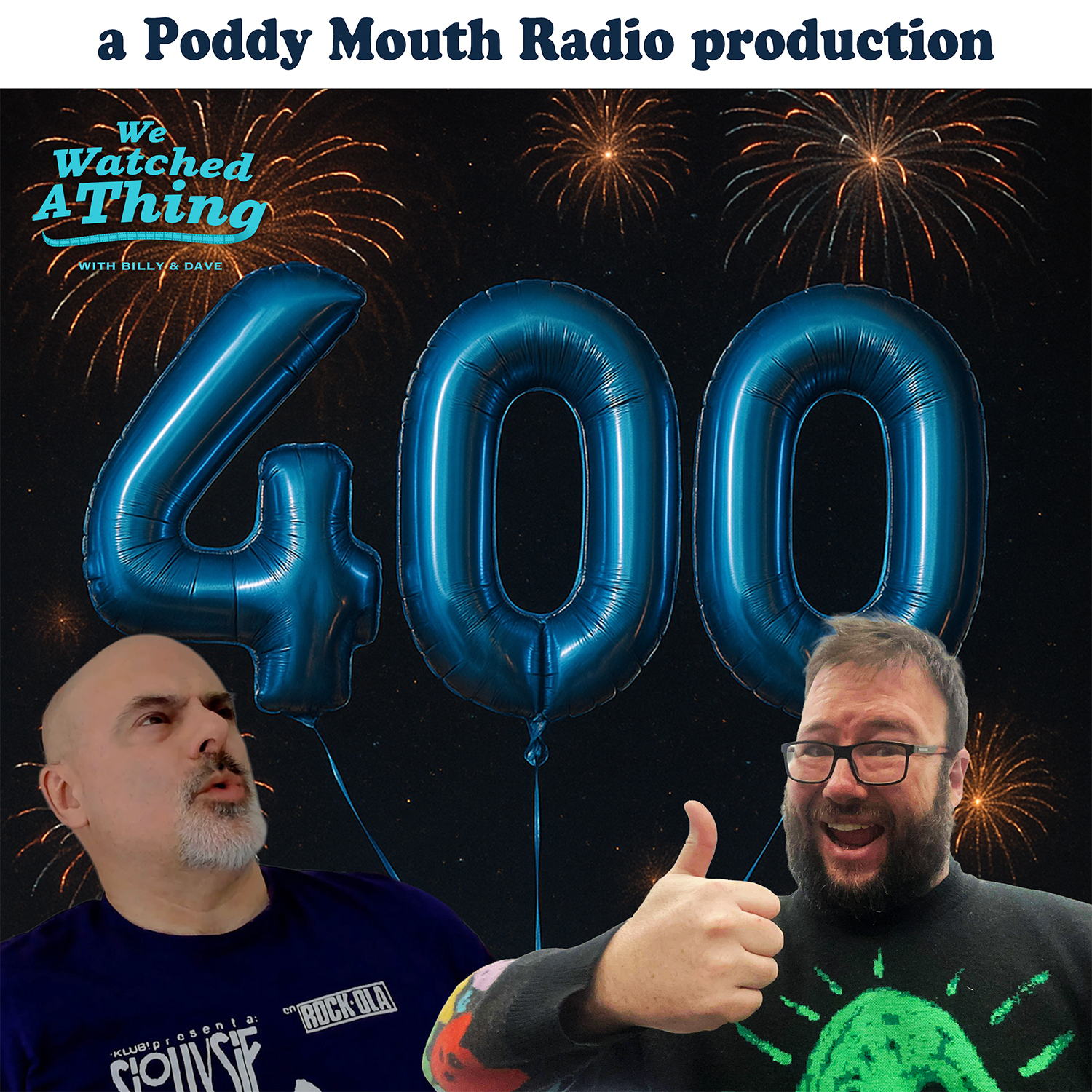 400 - MOVIE DRAFT - Our Top 5 Films of the 2000s (AUDIO VERSION) episode artwork