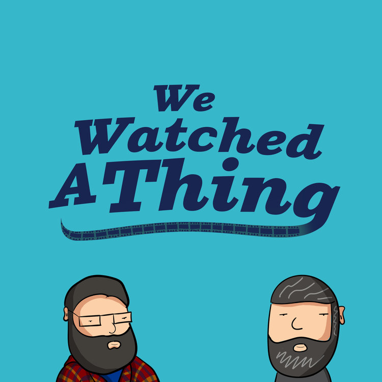 BONUS - Old (w/ Sam from Movie Reviews in 20 Q’s) episode artwork
