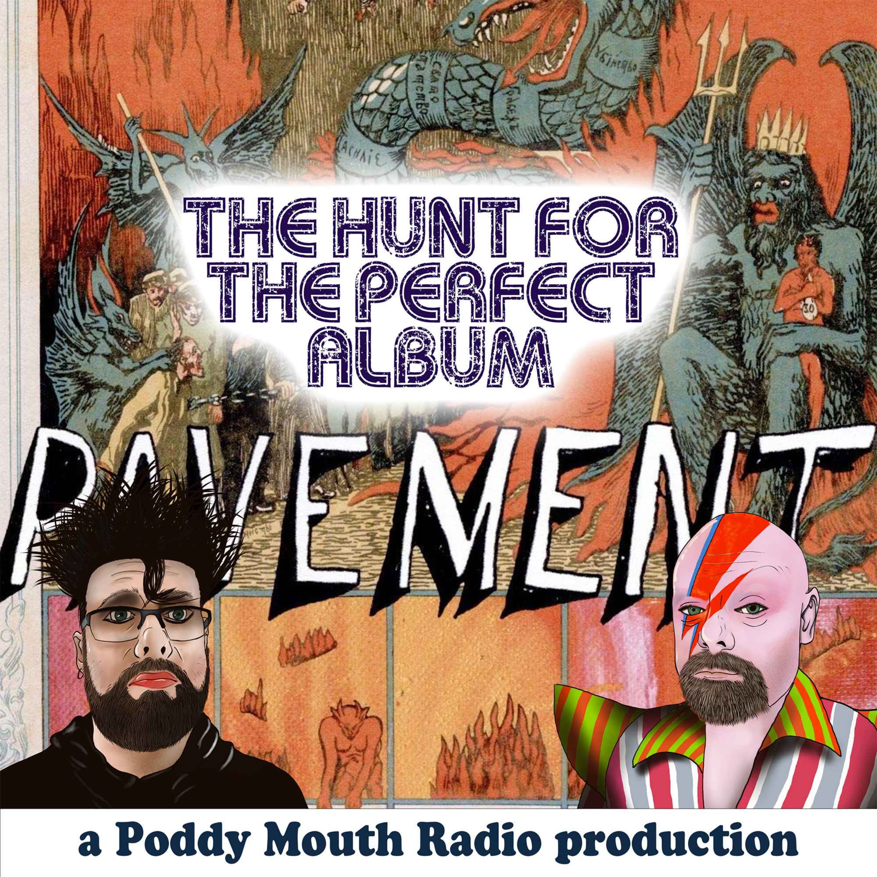 Quarantine the Past by Pavement episode artwork