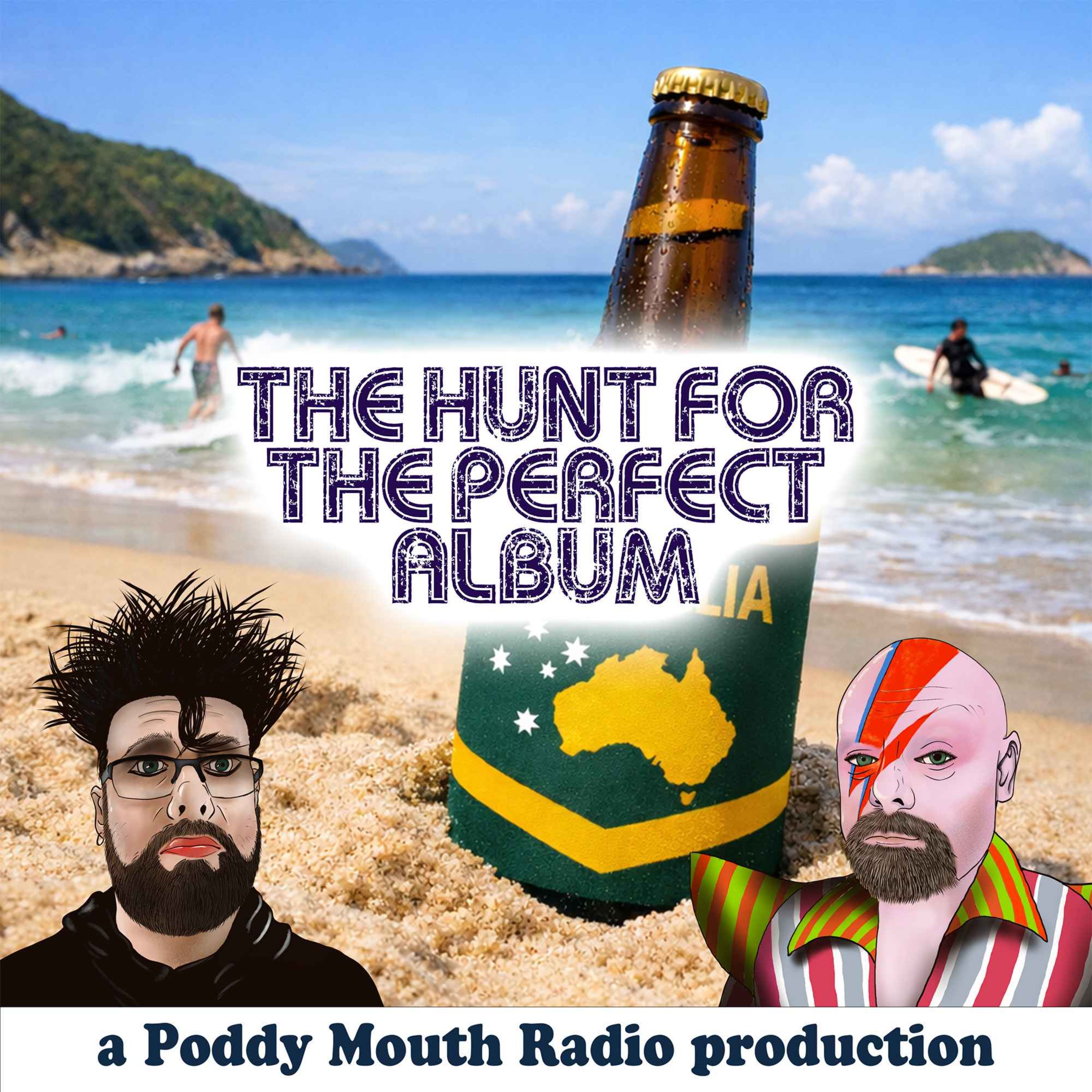 Top 10 Australia Day songs episode artwork