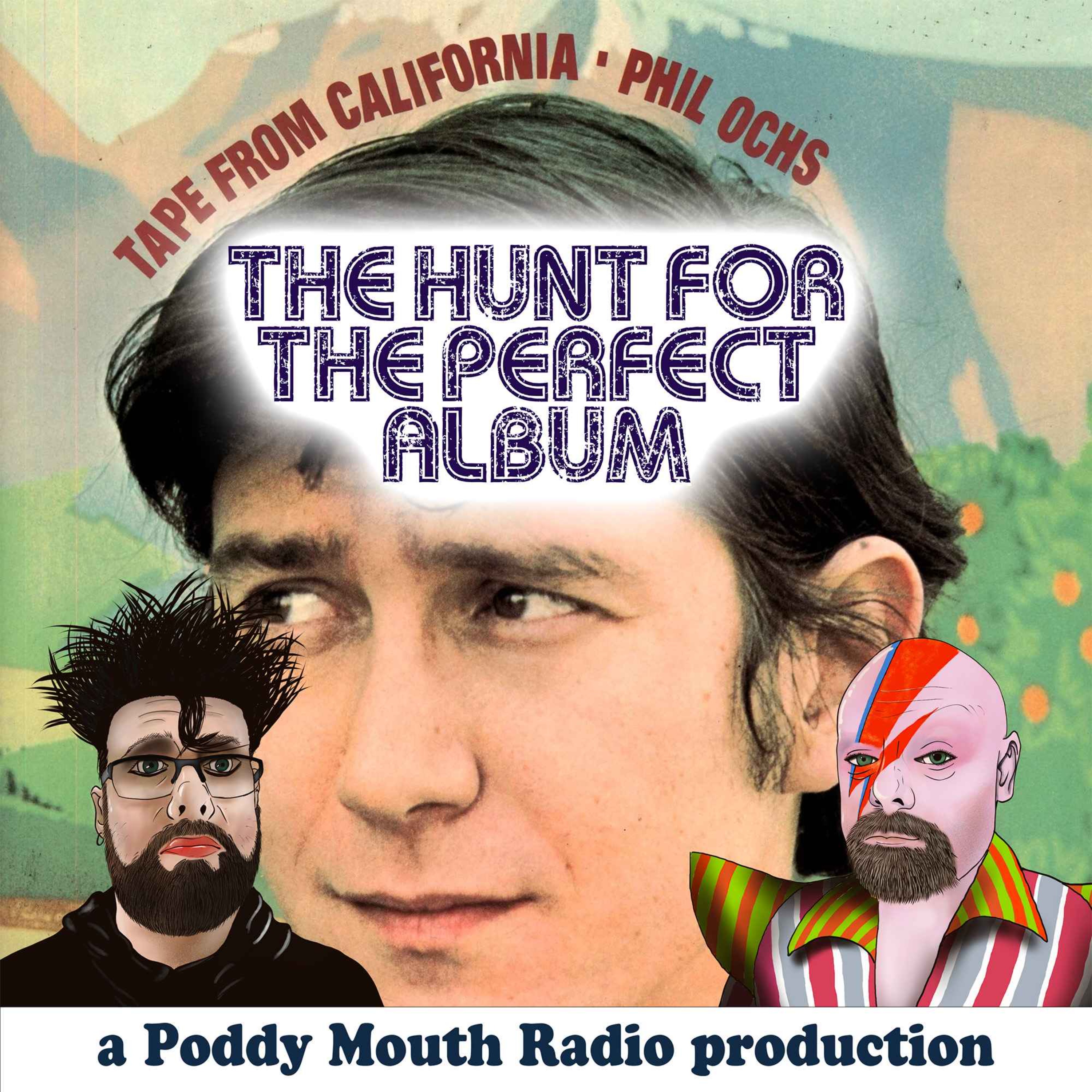 Tape from California by Phil Ochs episode artwork