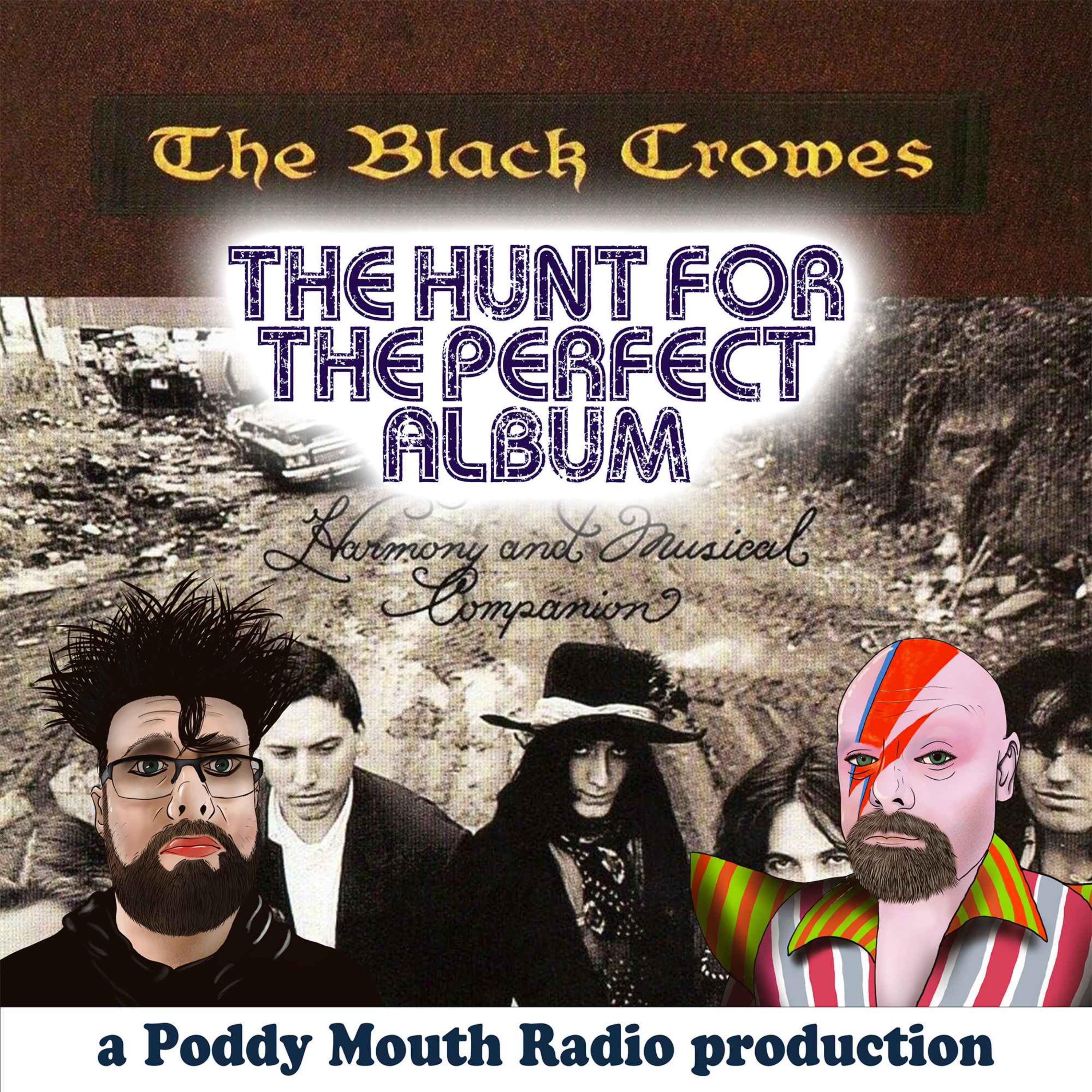 The Southern Harmony and Musical Companion by The Black Crowes episode artwork
