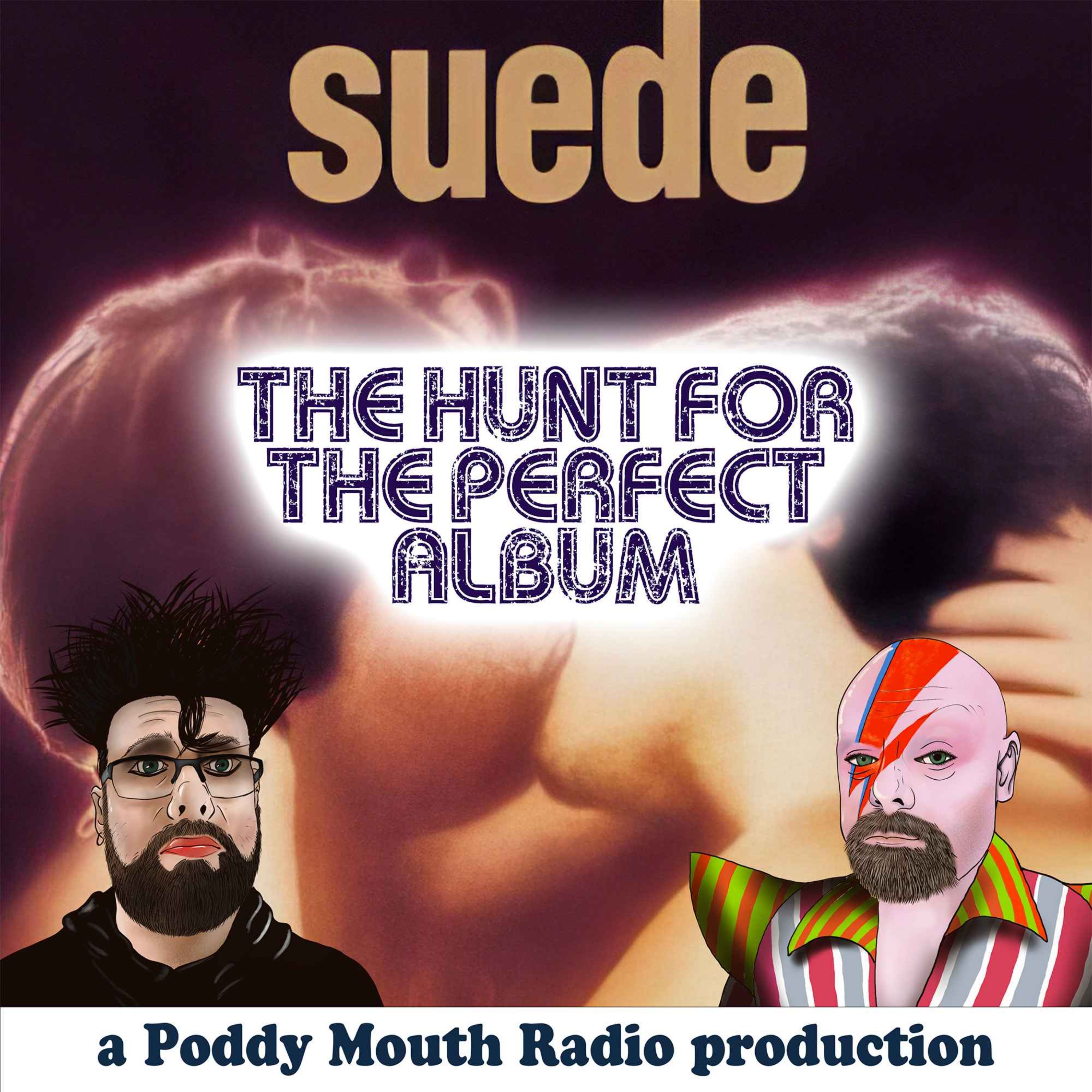 Suede - self titled episode artwork
