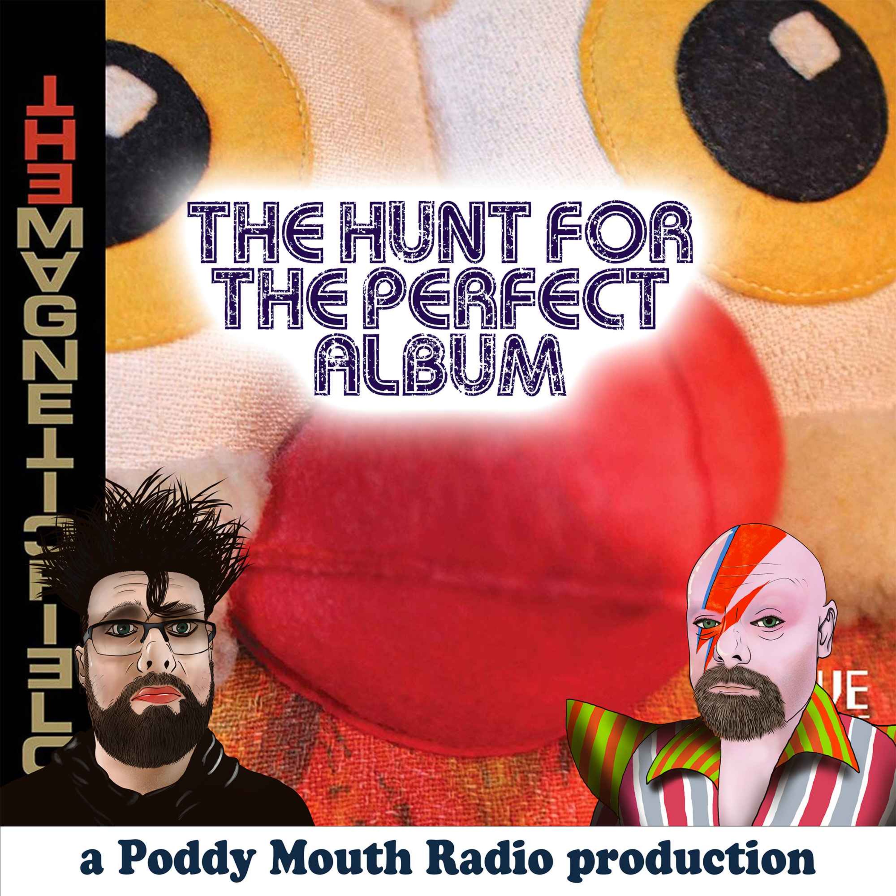 Love at the Bottom of the Sea by The Magnetic Fields episode artwork