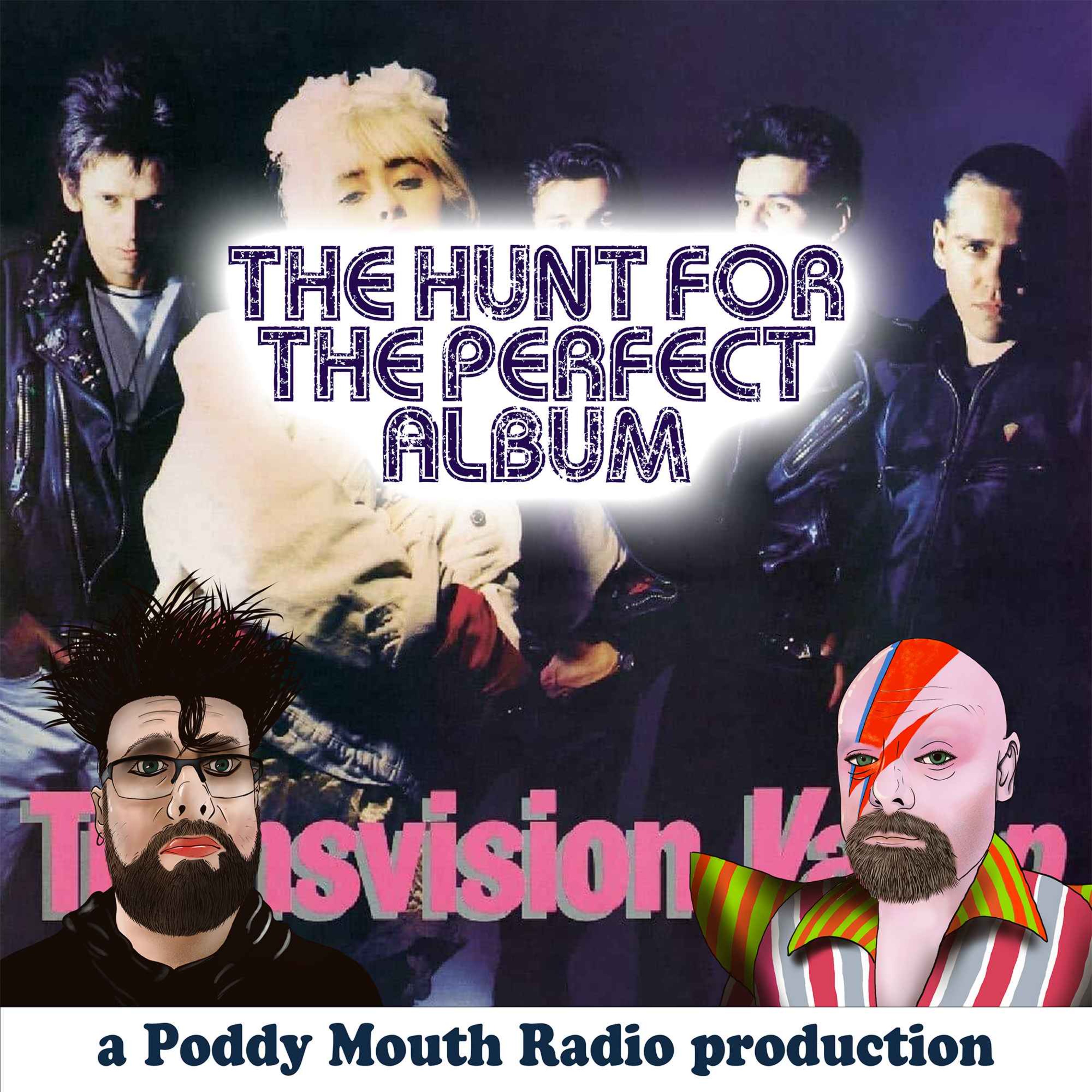 Pop Art by Transvision Vamp episode artwork