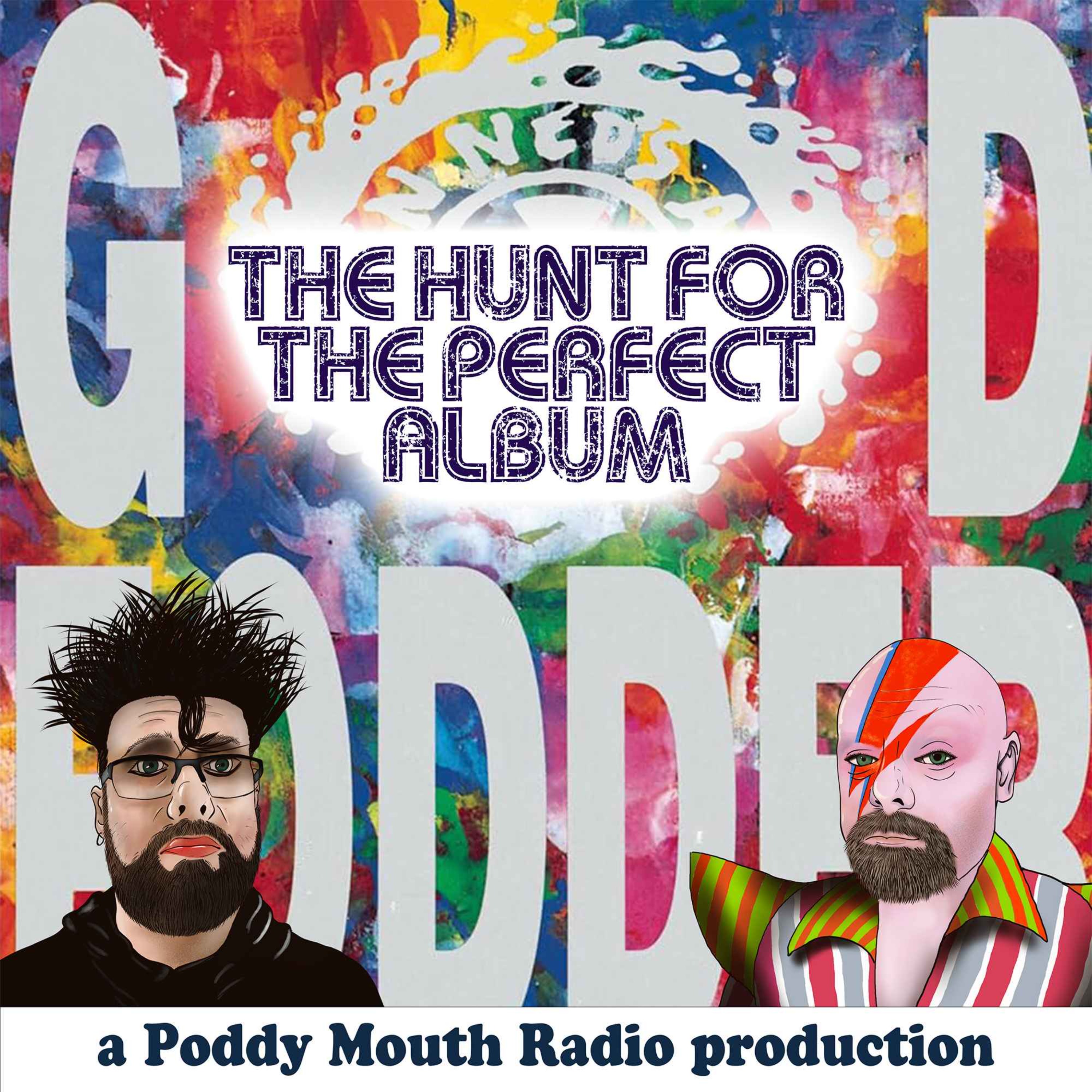 God Fodder by Ned's Atomic Dustbin episode artwork