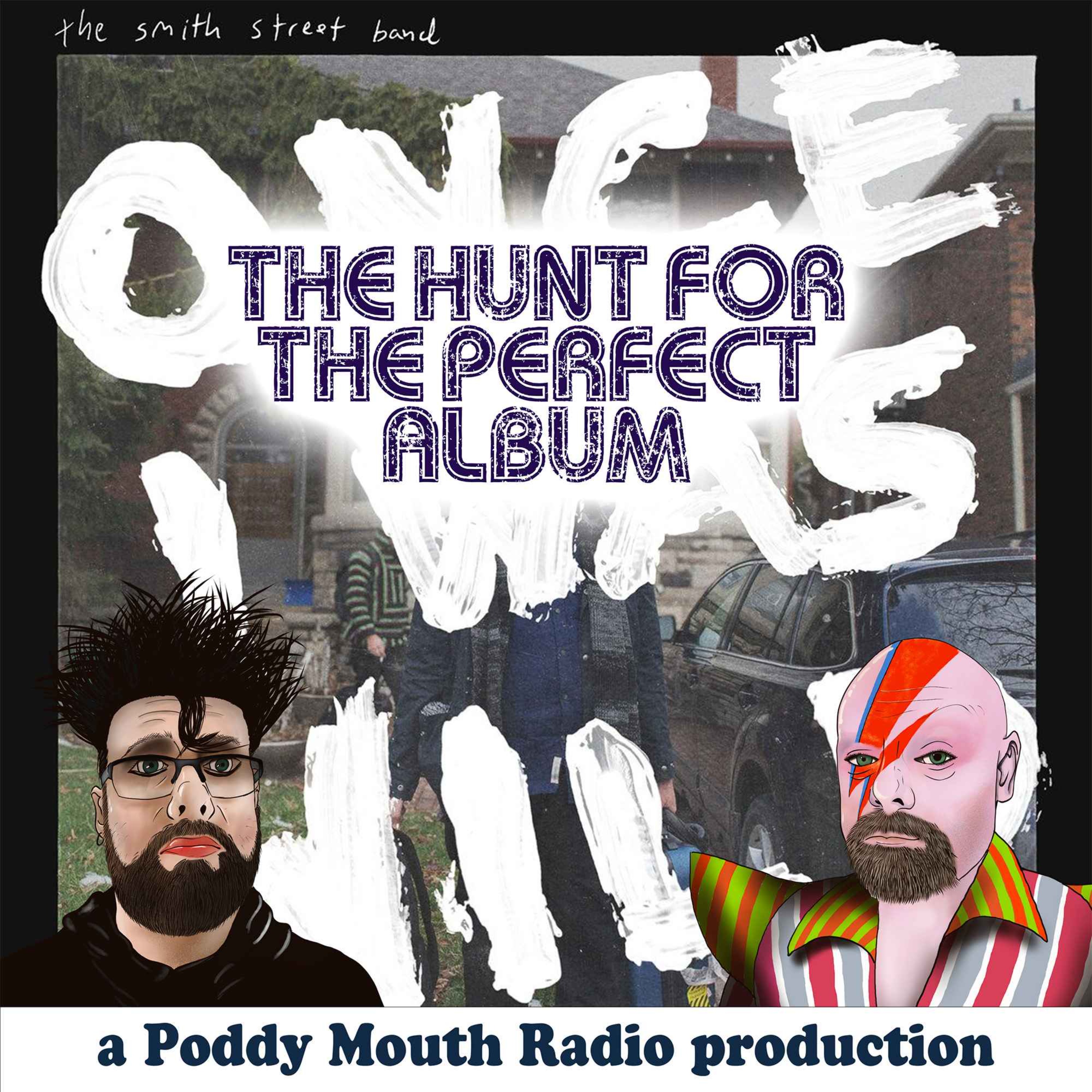 Once I Was Wild by The Smith Street Band episode artwork