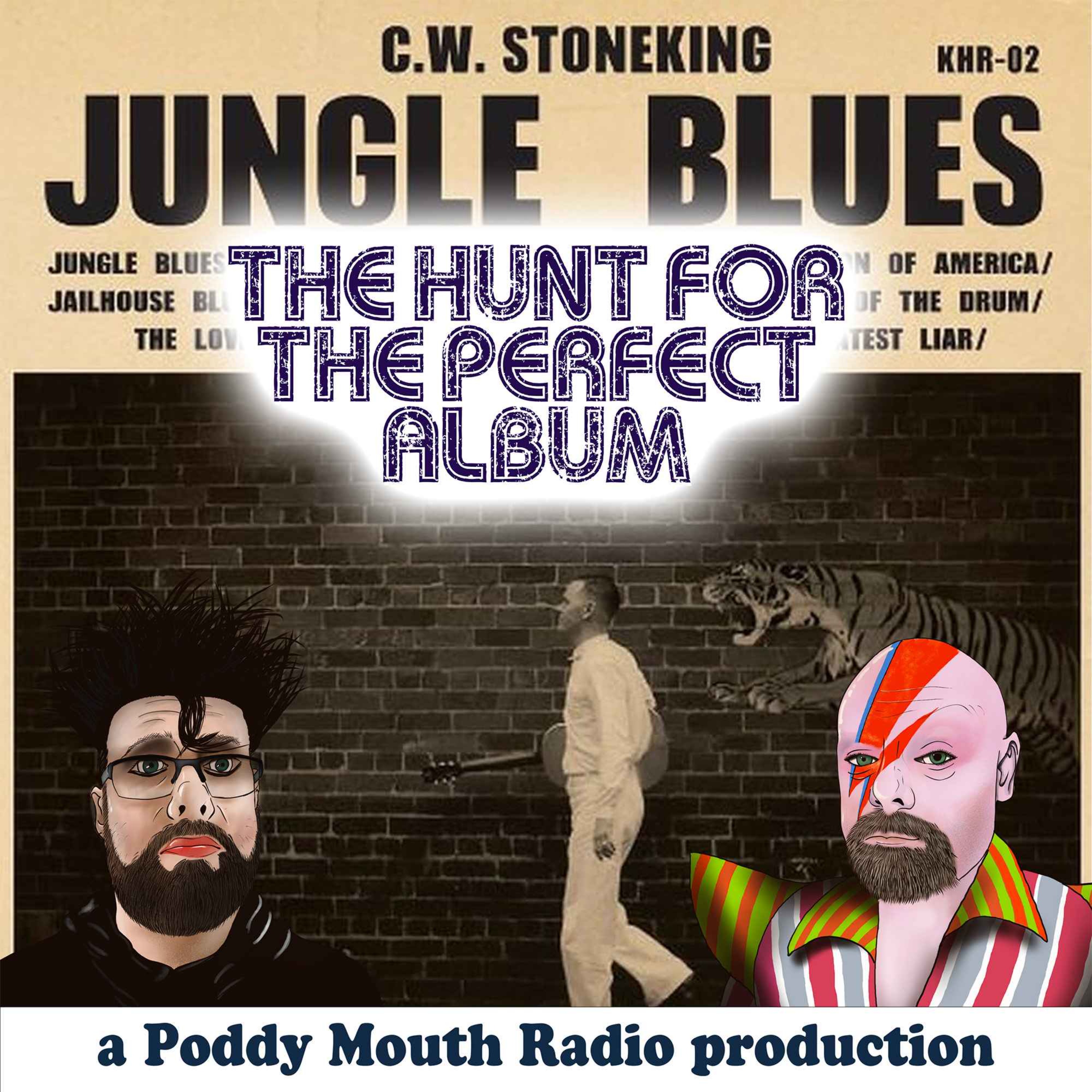 Jungle Blues by C. W. Stoneking episode artwork
