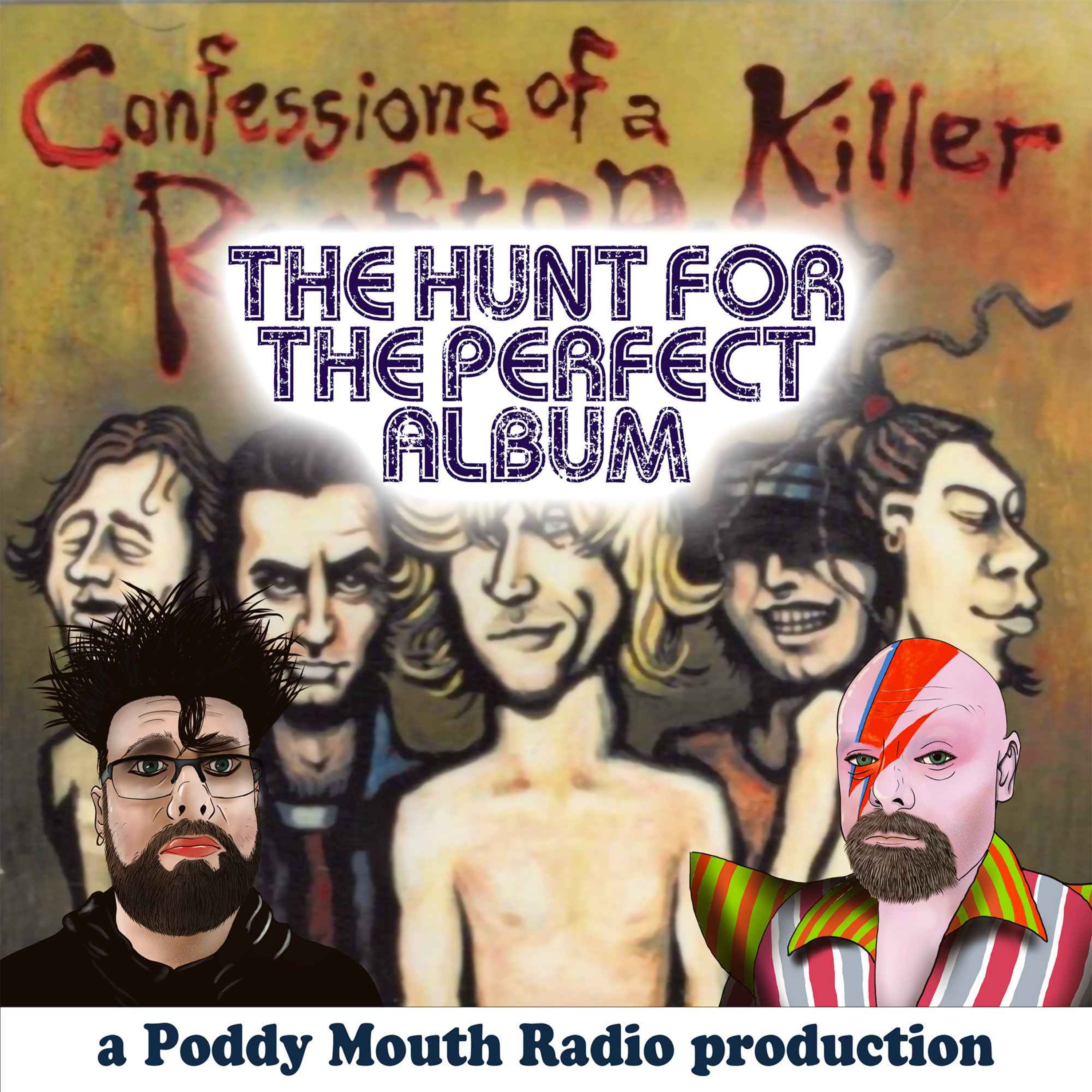 Confessions of a Rooftop Killer by Gus & Frank episode artwork