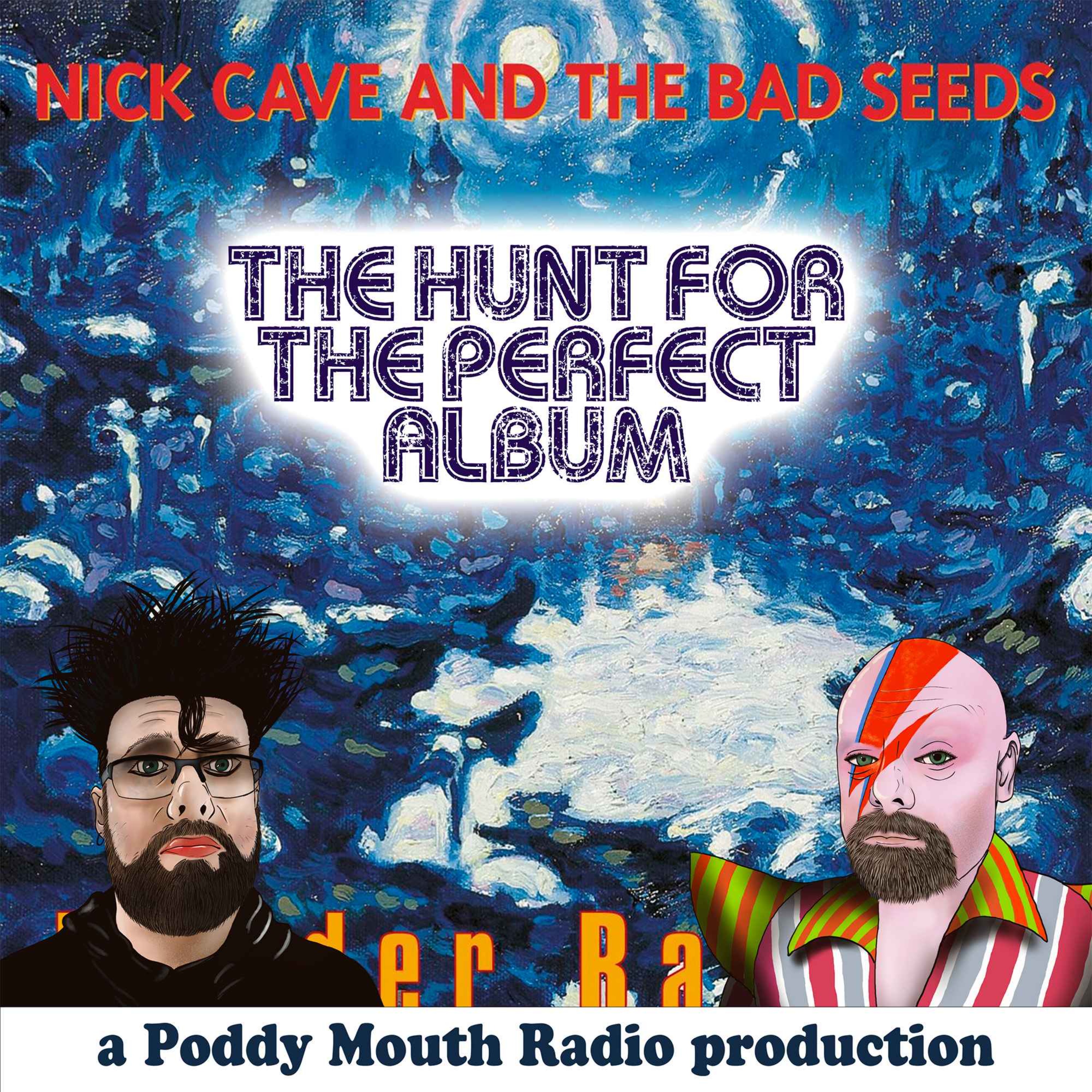Murder Ballads by Nick Cave and the Bad Seeds episode artwork