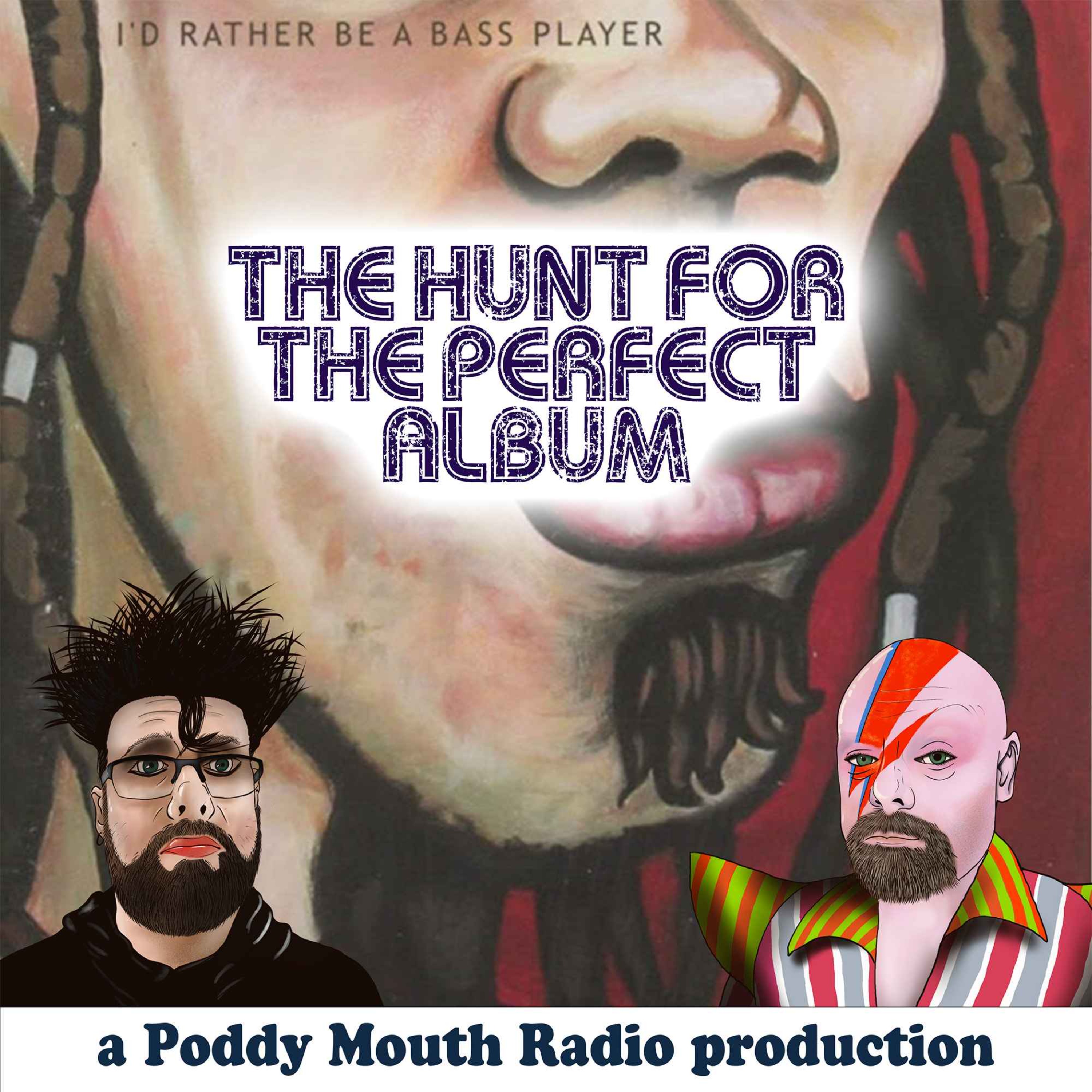 I'd Rather be a Bass Player by Gus and Frank episode artwork