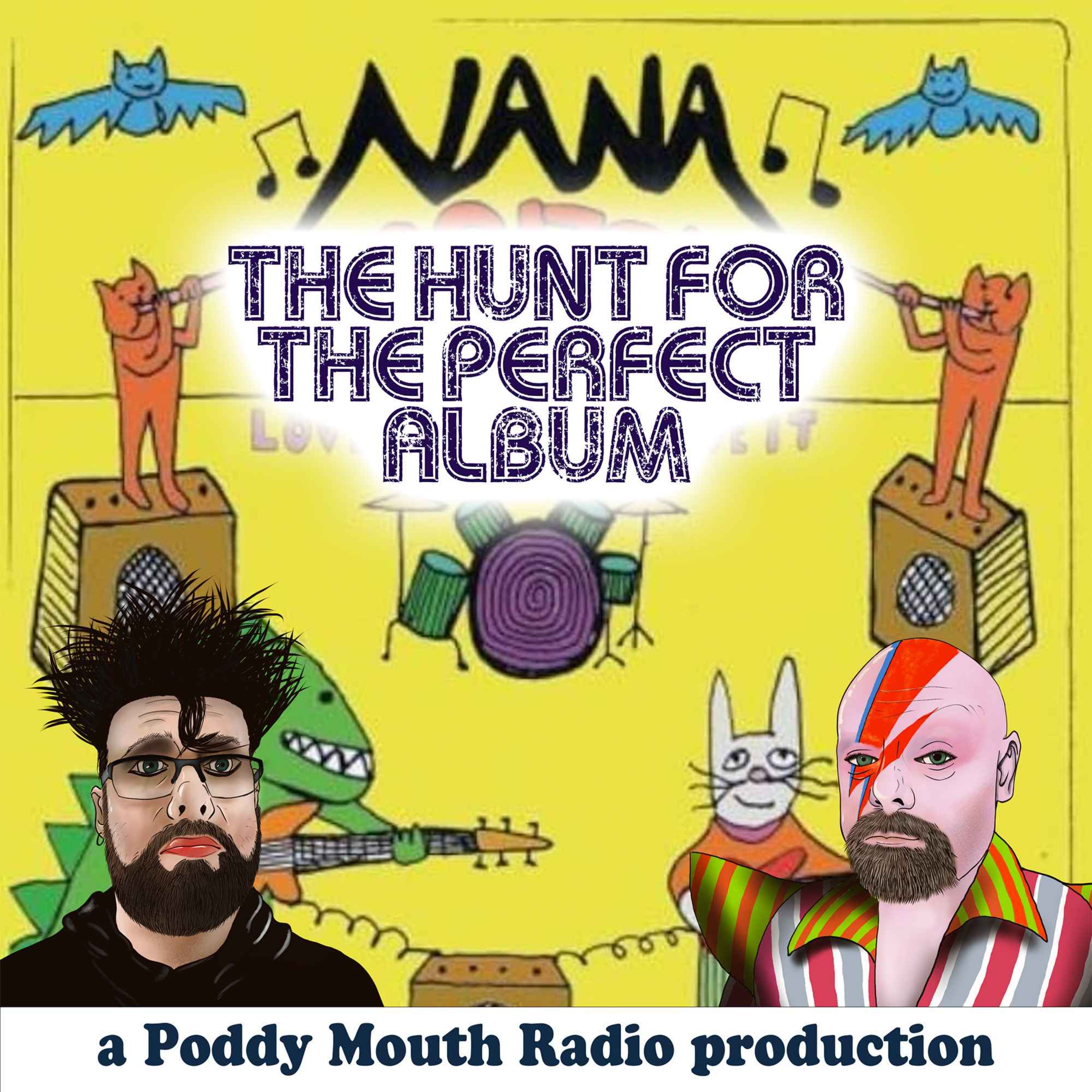 Love it Love it by Nana Grizol episode artwork