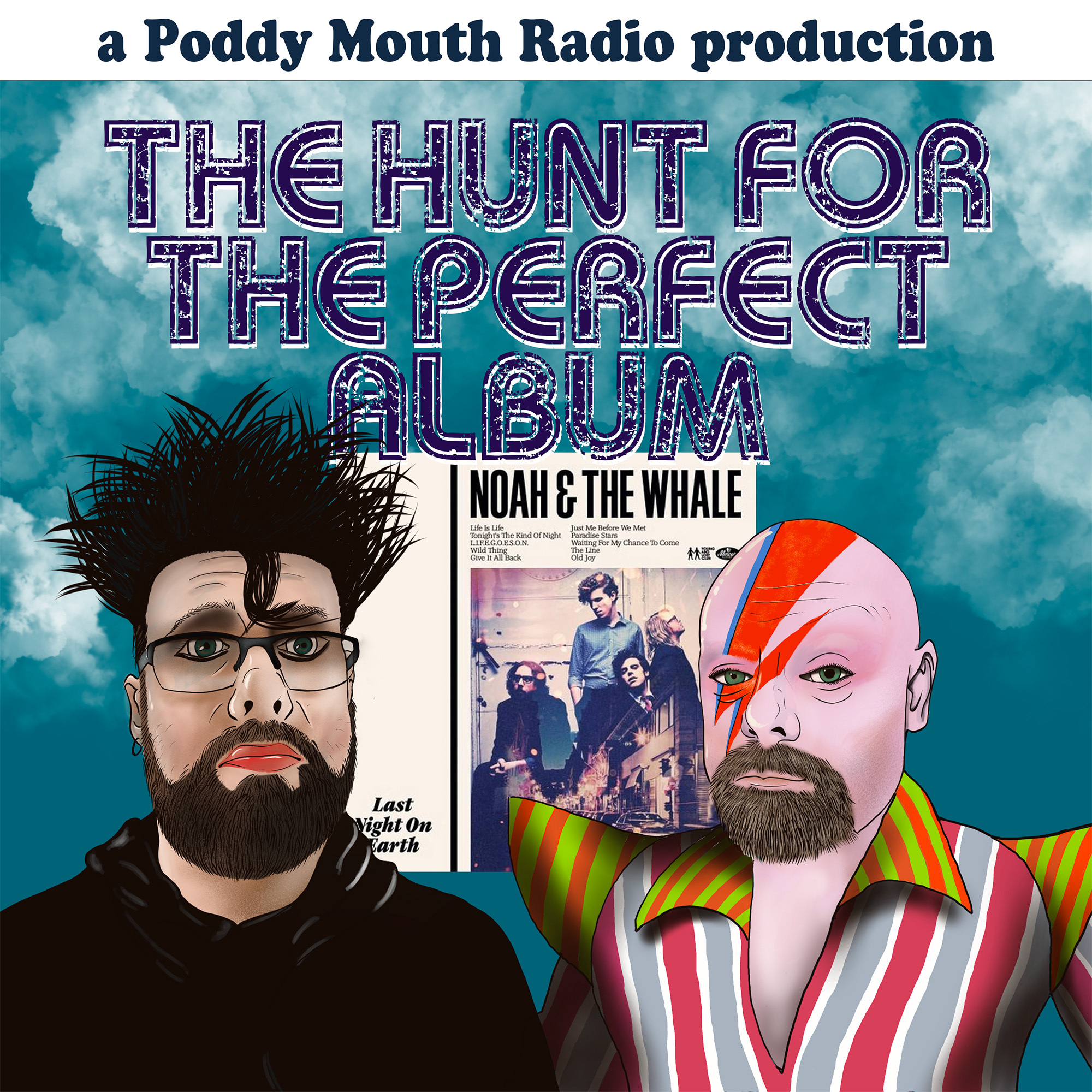 67 - Last Night on Earth by Noah and the Whale (AUDIO VERSION) episode artwork