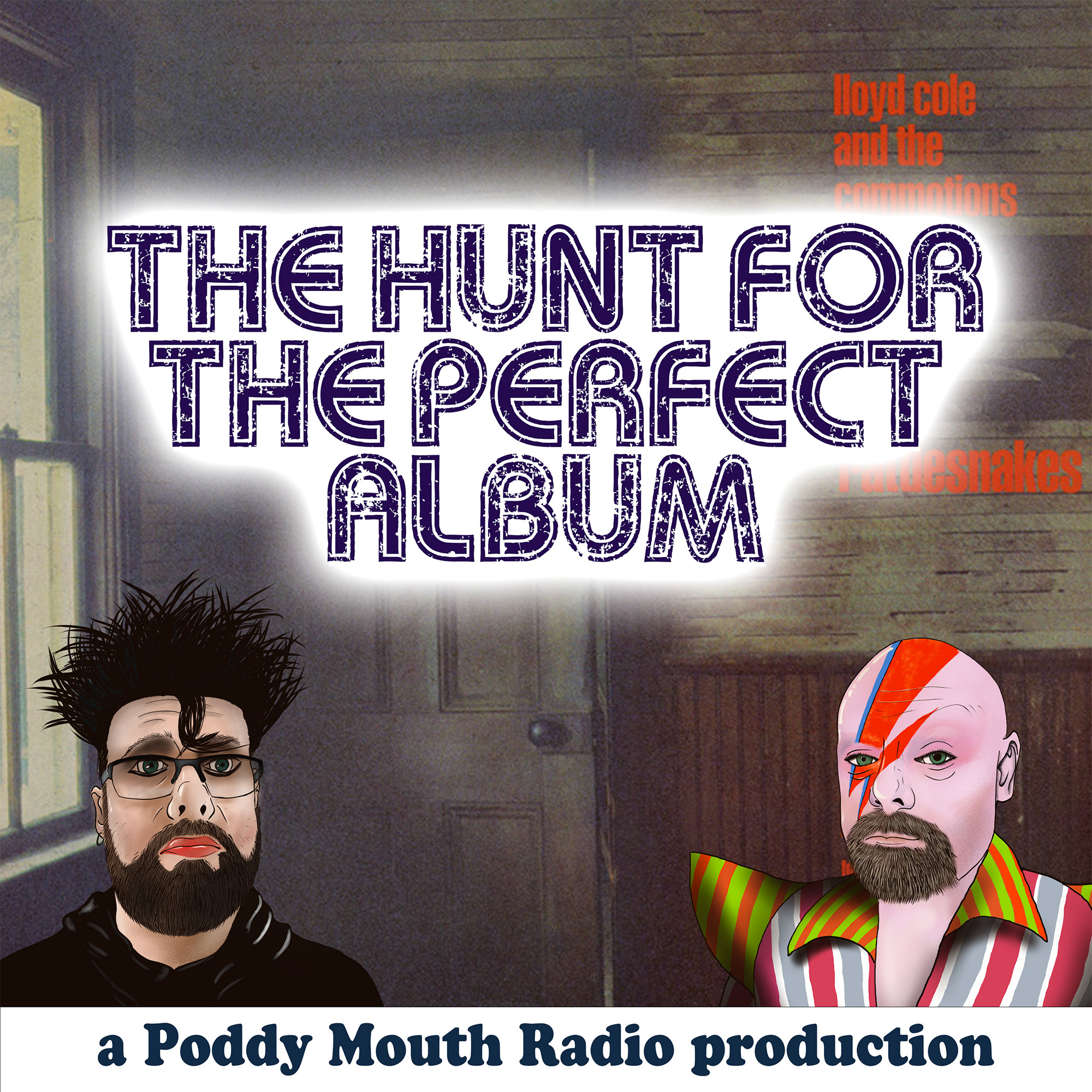 76 - Rattlesnakes by Lloyd Cole and the Commotions (AUDIO VERSION) episode artwork