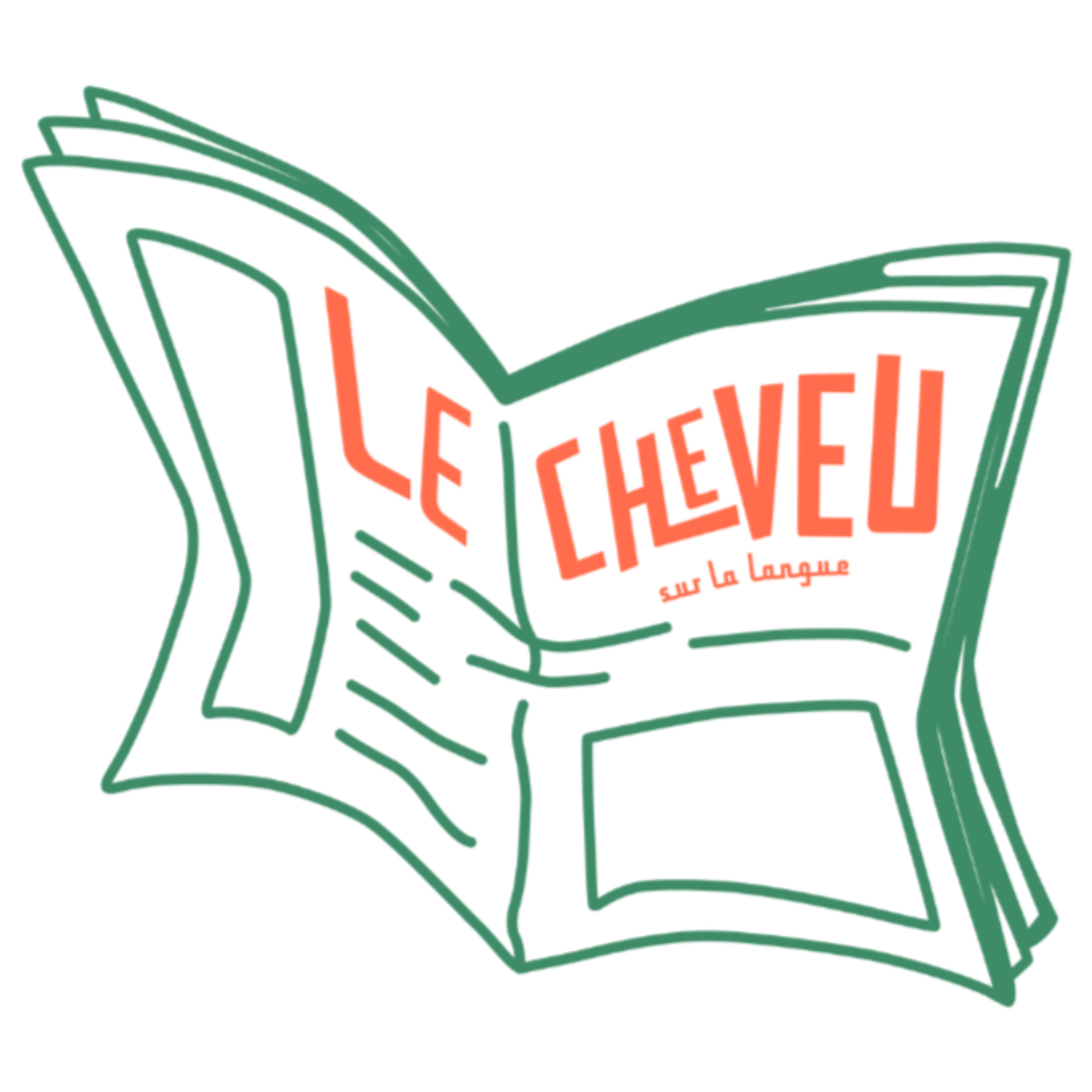 Le Cheveu sur la Langue