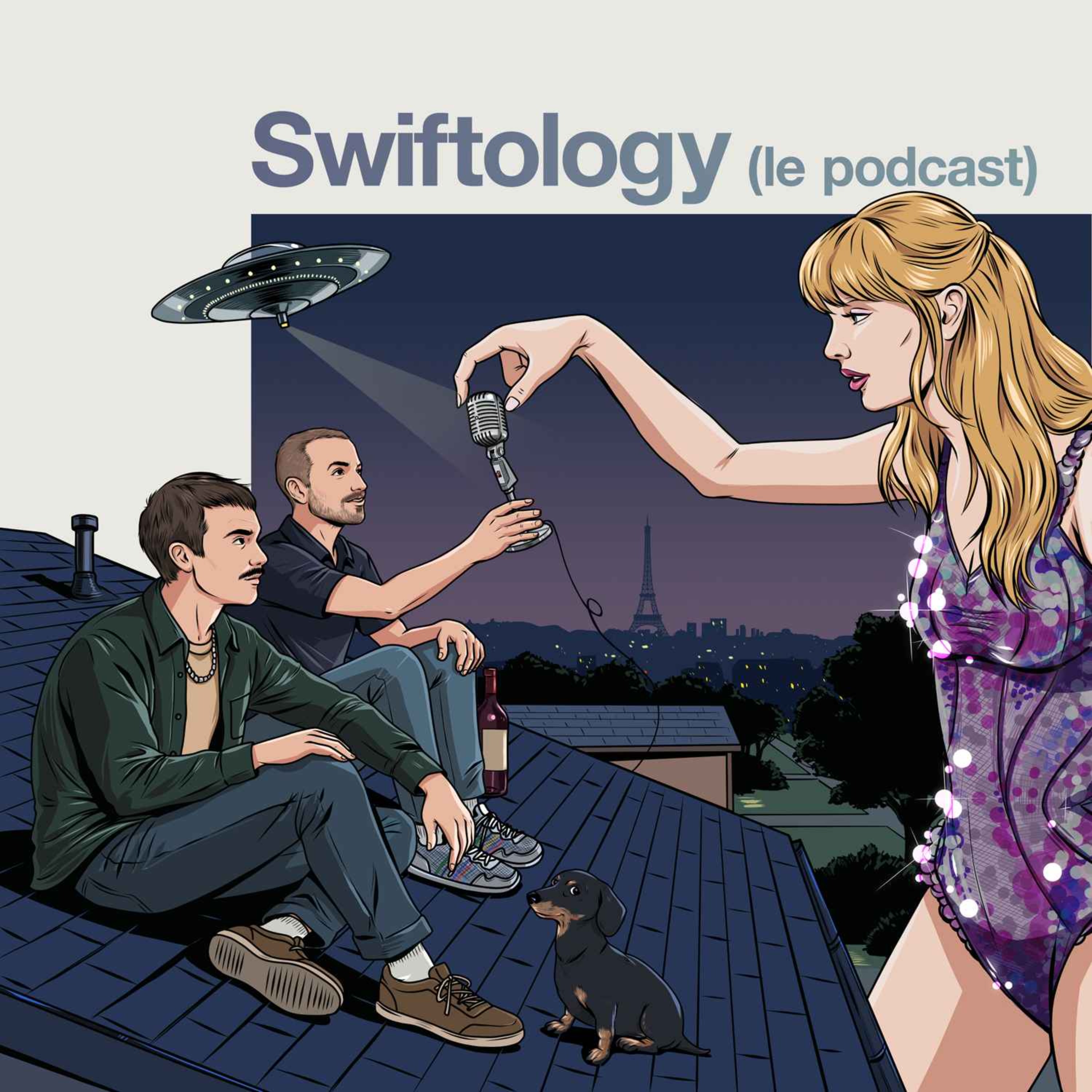 Swiftology (le podcast)