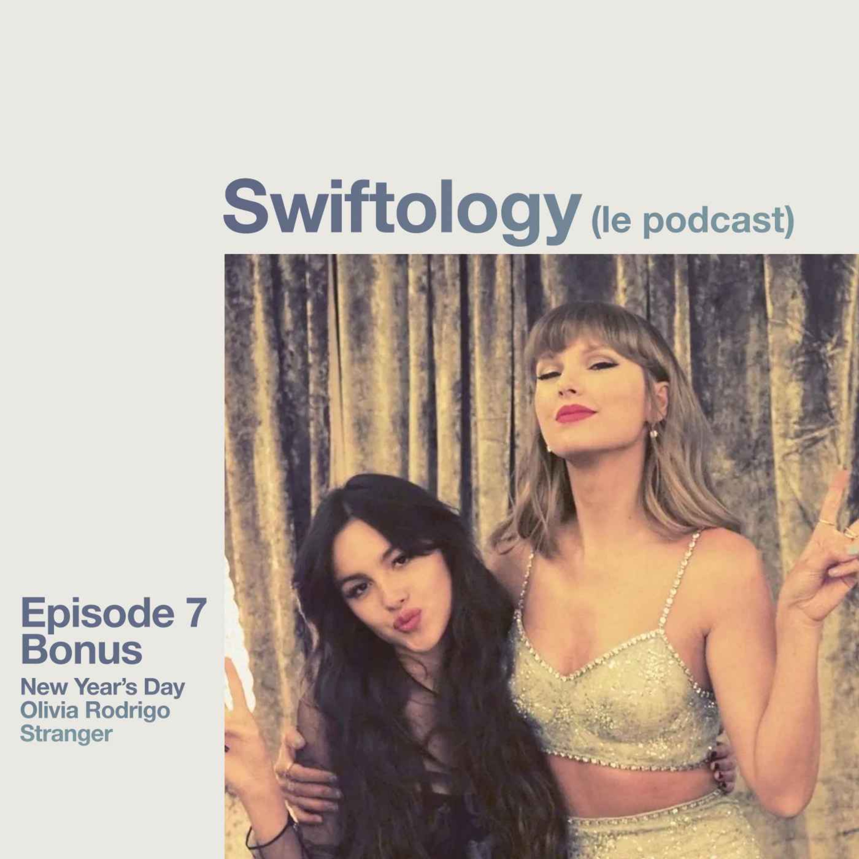 Bonus : New Year's Day et la double connexion Olivia Rodrigo
