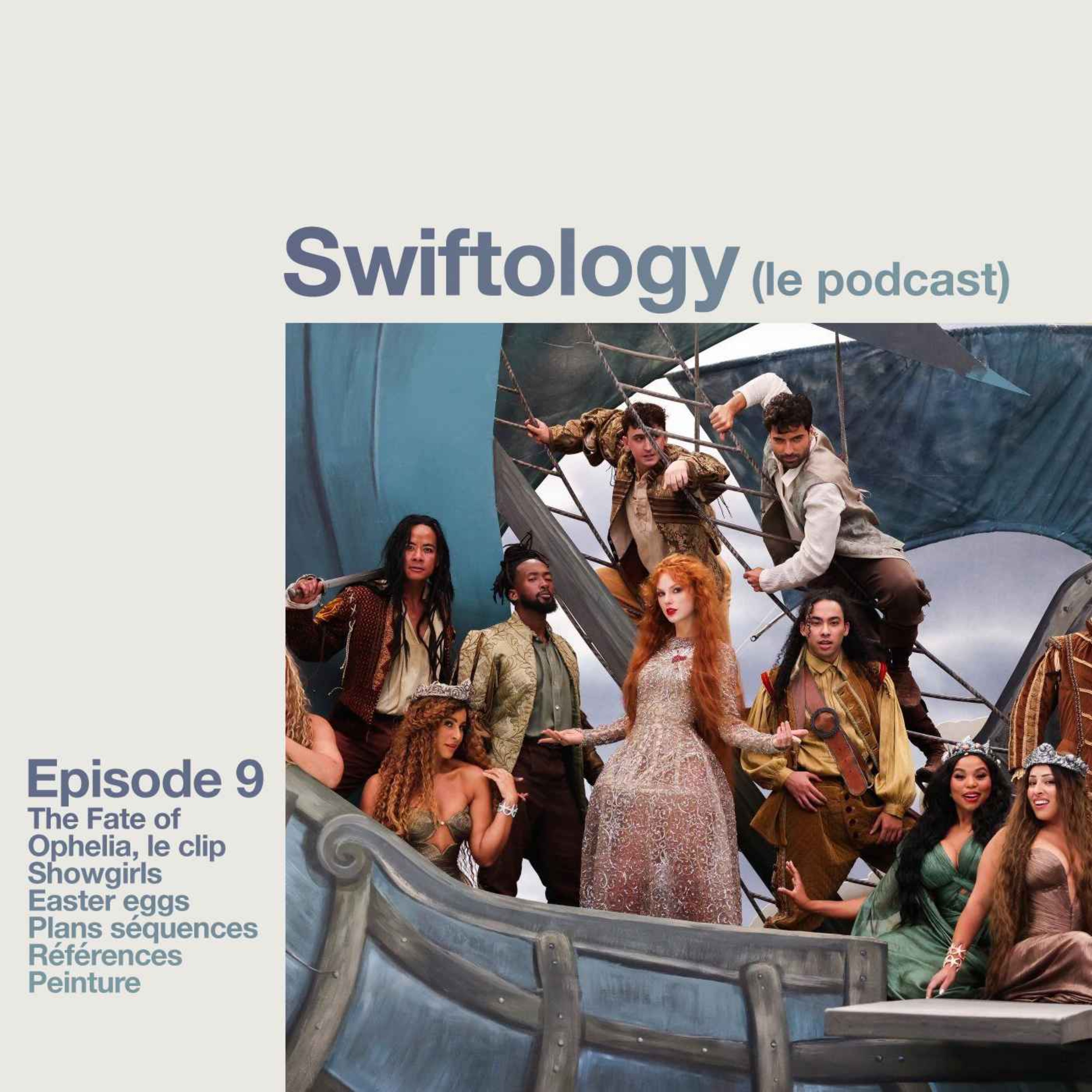 The Fate of Ophelia (le clip) : Showgirls, Easter eggs et symboles