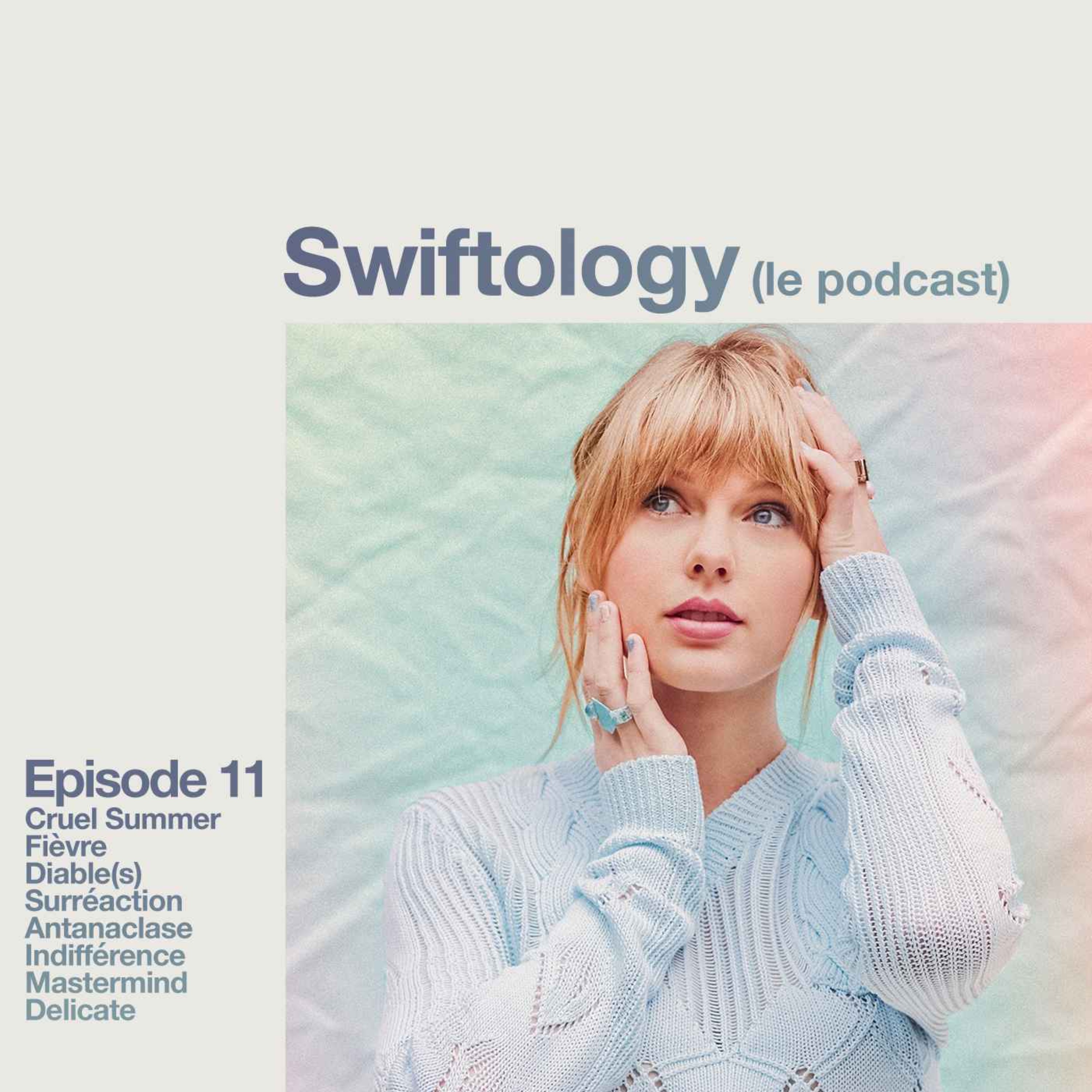 Cruel Summer : plan cul, infidélité, bad buzz... l’été cruel de Taylor Swift