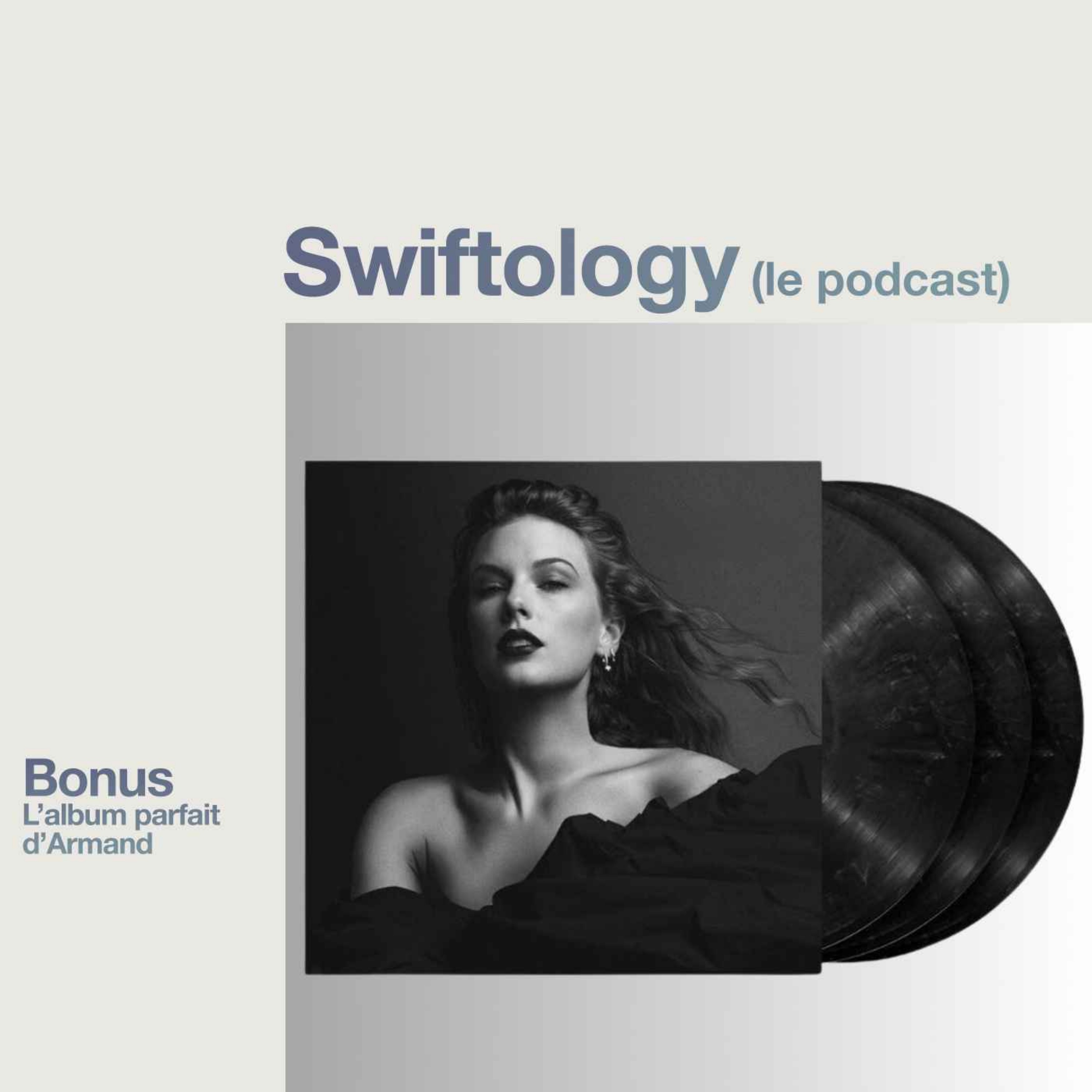 Bonus : L'album parfait d'Armand episode artwork