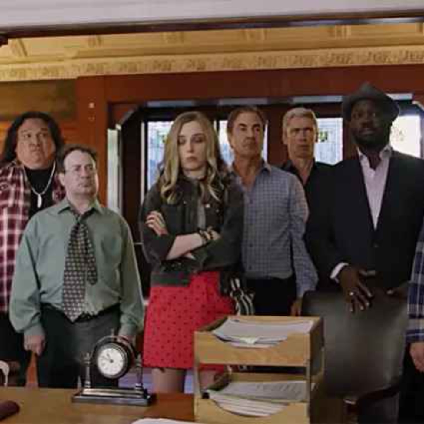 129 - S10 EP12 - Loudermilk S02 Ep8-10