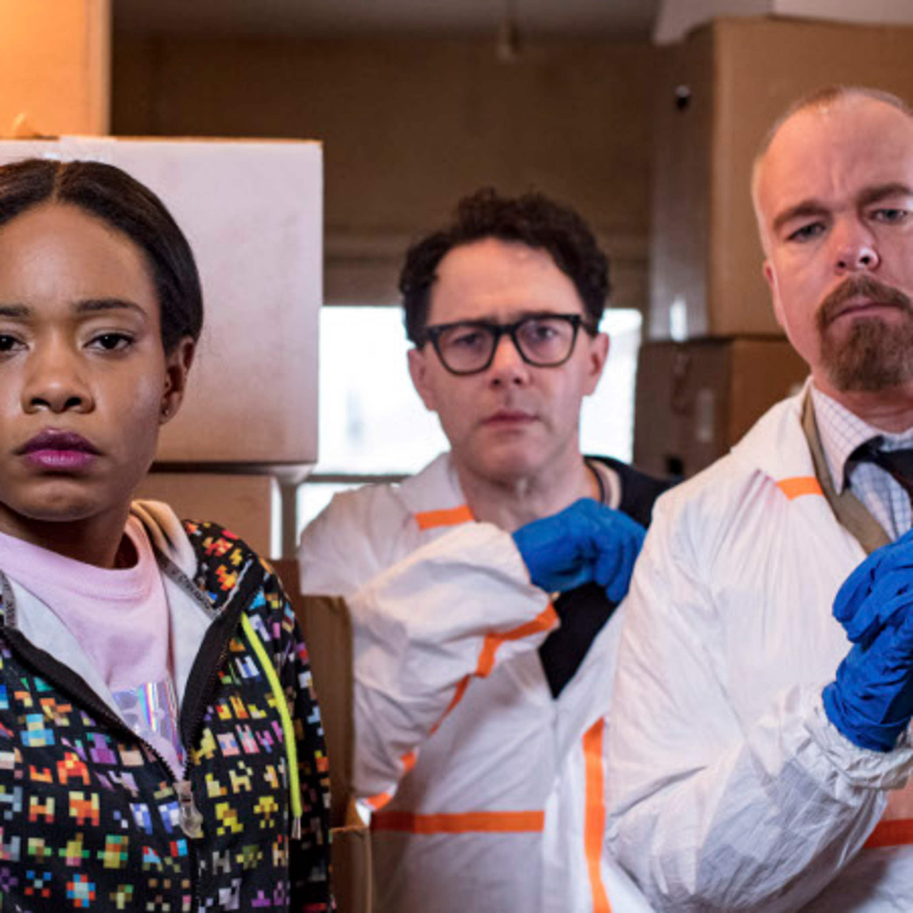 A Million Little TV Shows Podcast