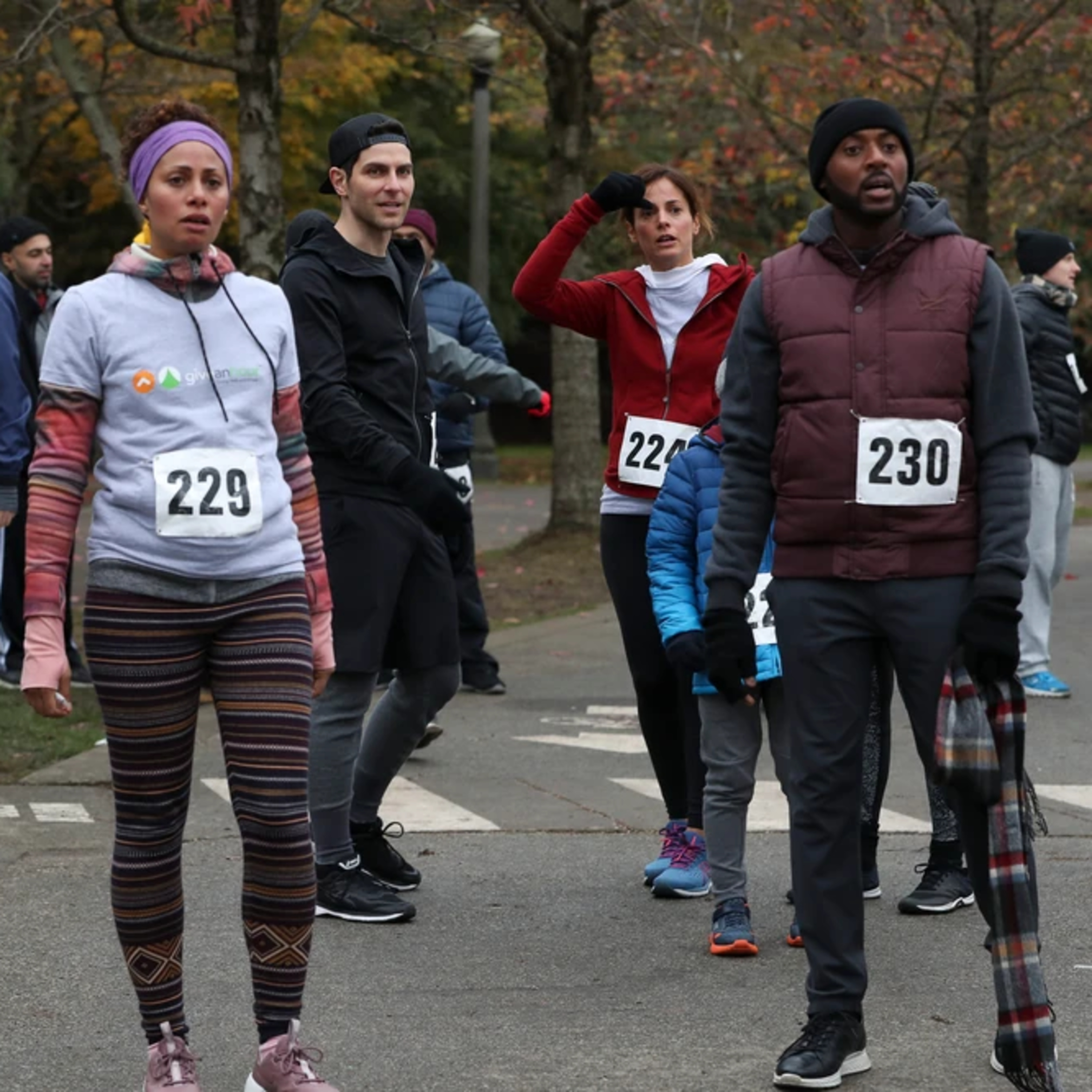 A Million Little TV Shows Podcast