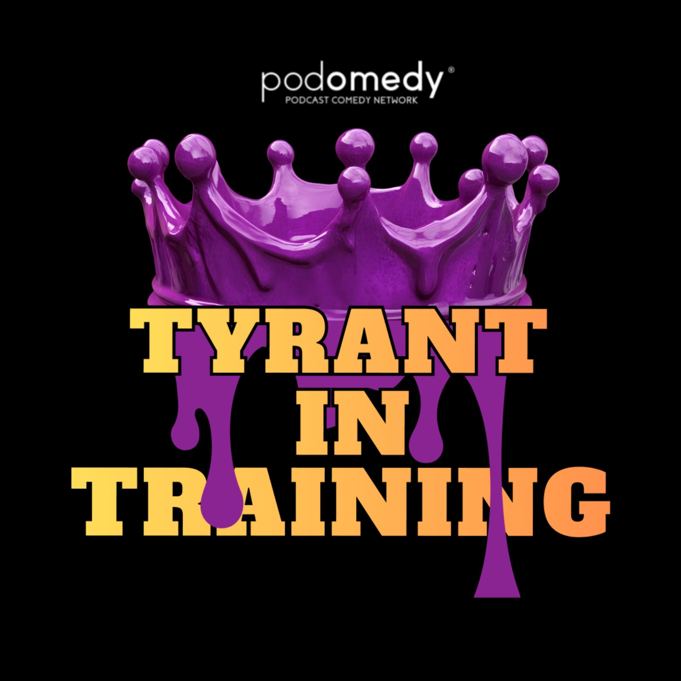 Eddy Brimson - King Edward of Brimstonia