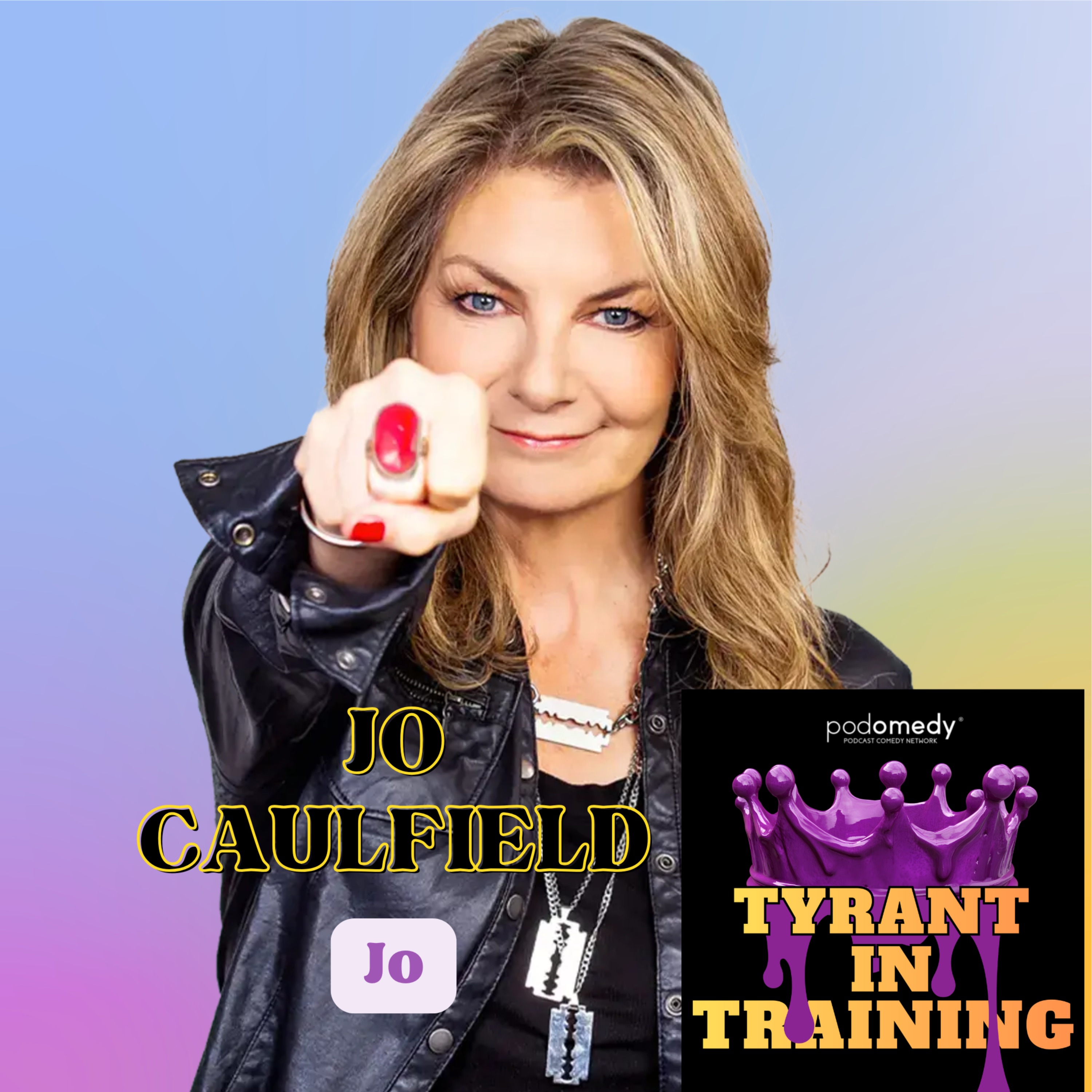 Less Air-Fryers, More Wicca Bread (With Jo Caulfield) episode artwork