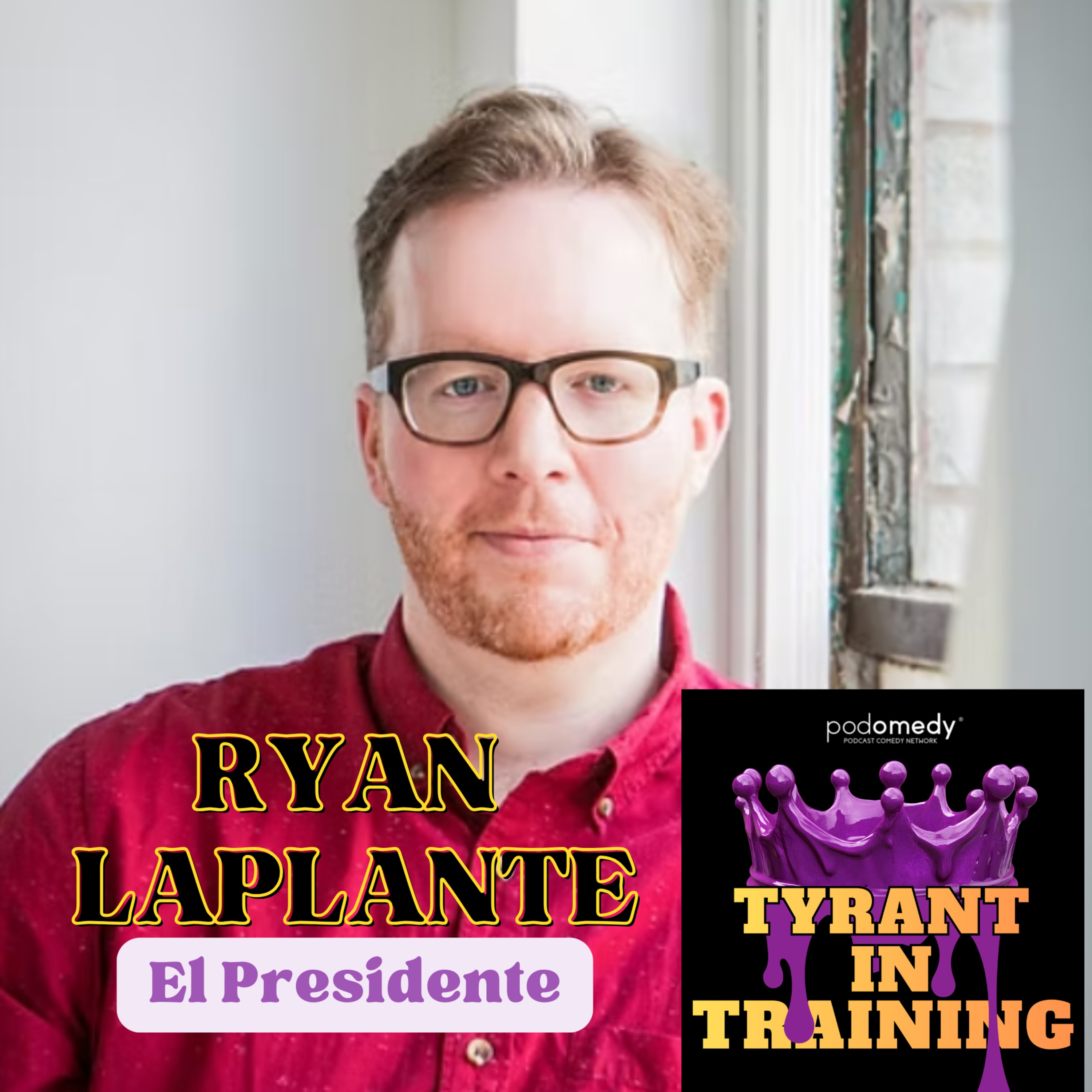 Ryan LaPlante - Not Enough Canada's episode artwork