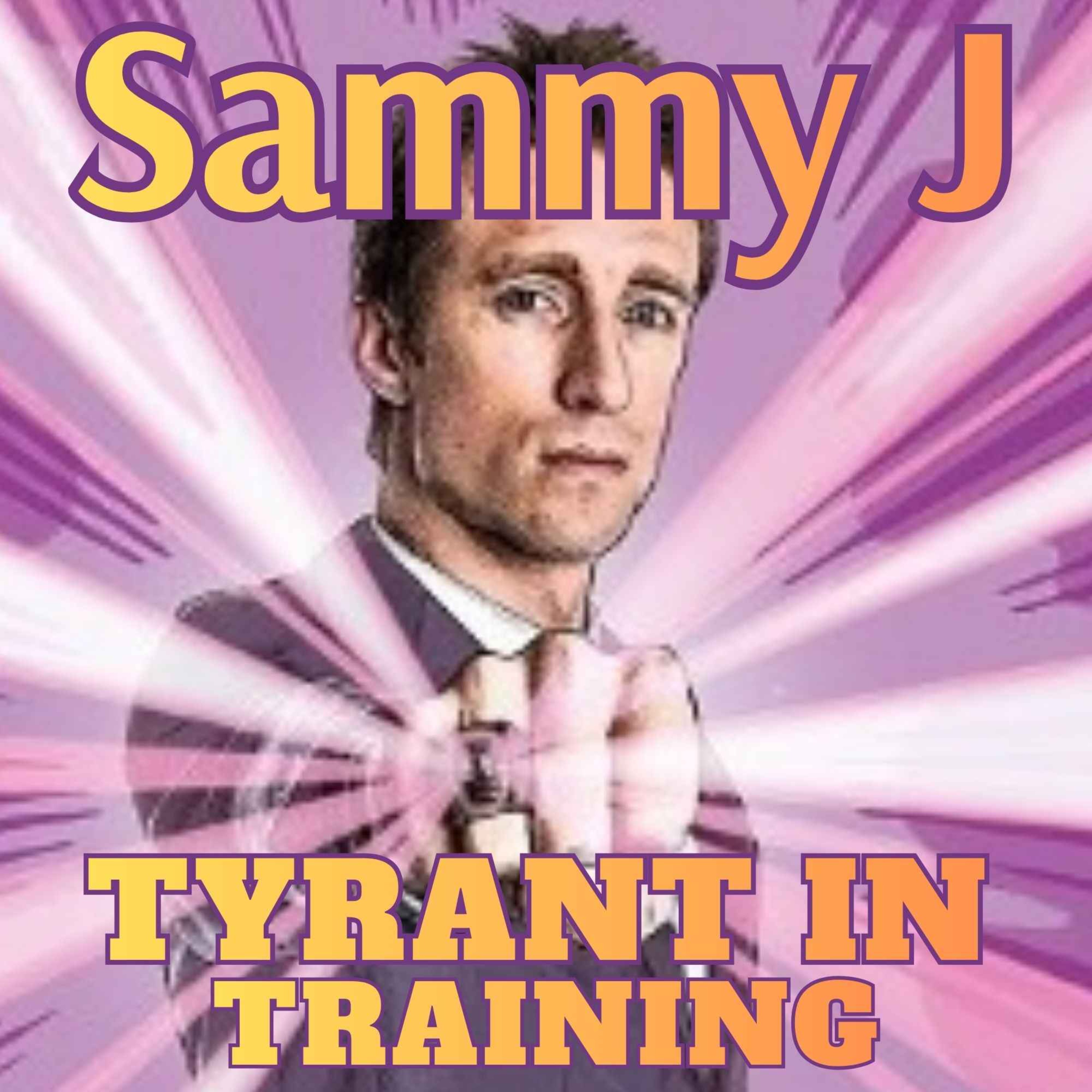 Sammy J’s Island of Adult School episode artwork