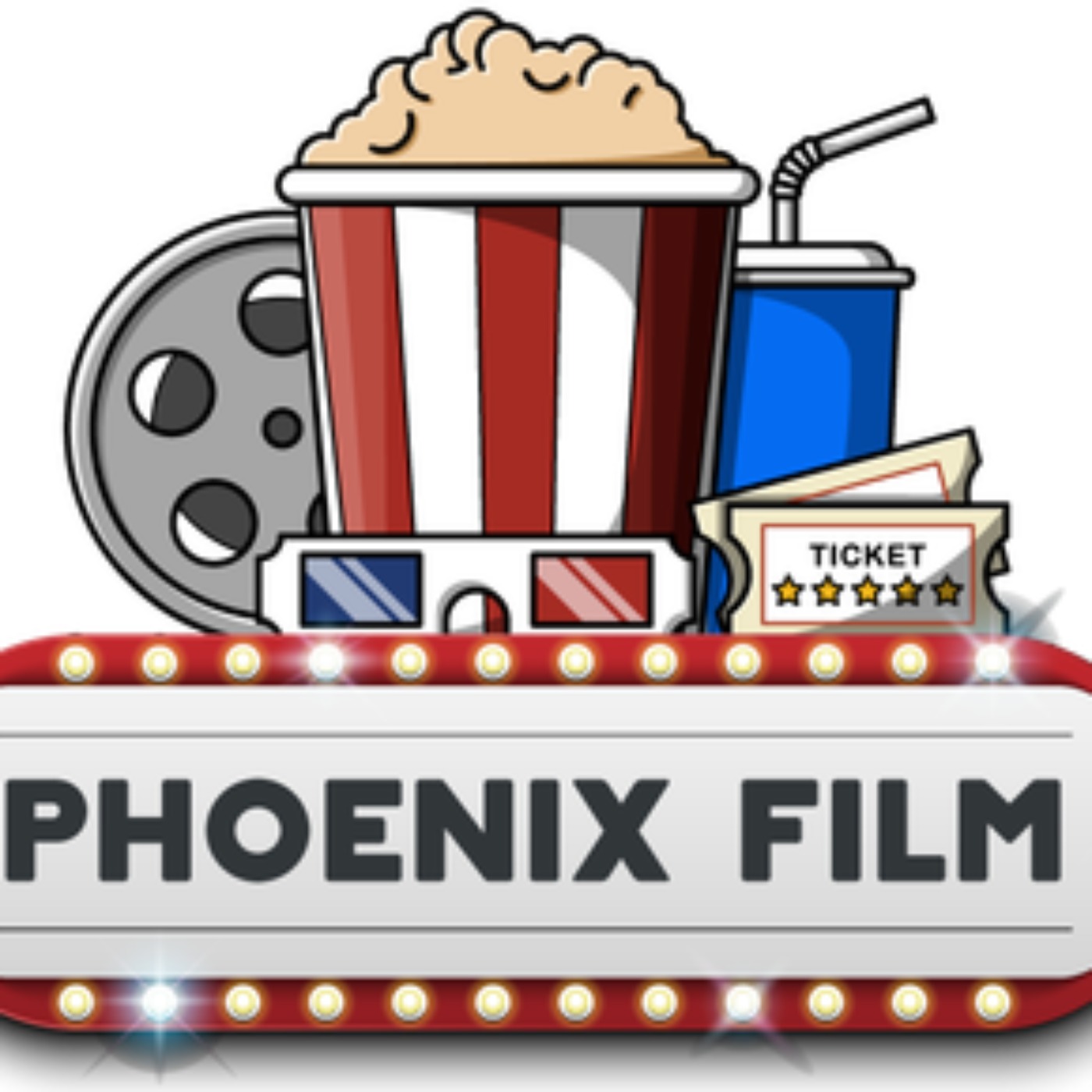Phoenix Film 28/10/2025 episode artwork