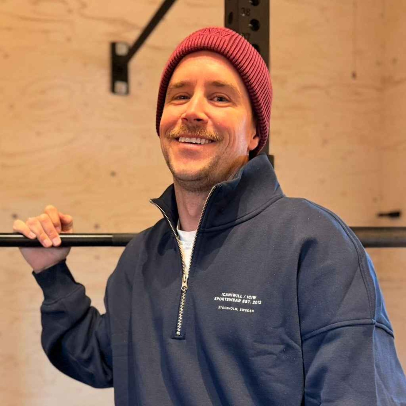 Skjegg, bart og ny mann!