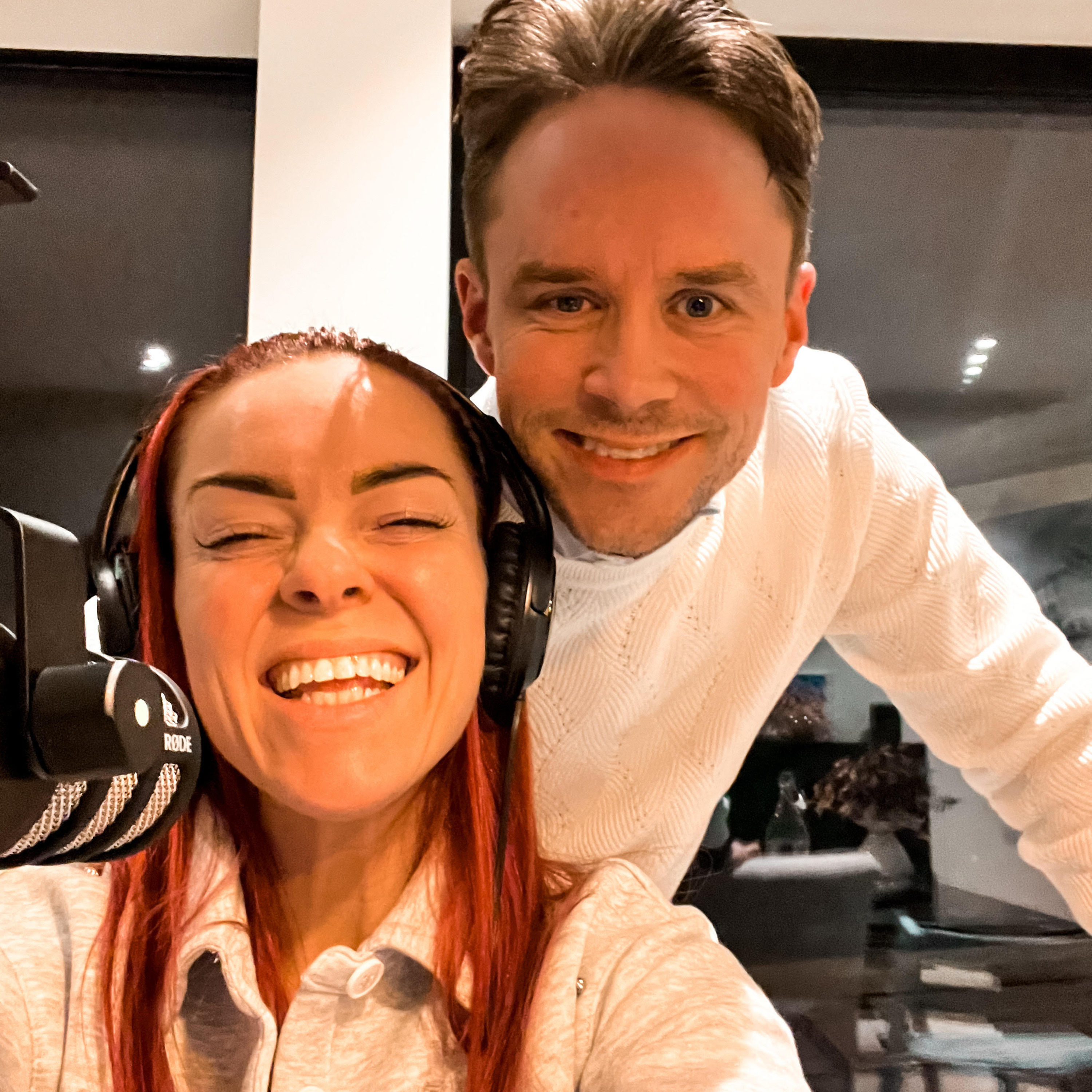 Det er ikke mer synd på deg enn andre!