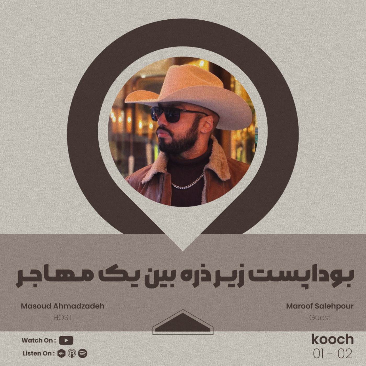 بوداپست زیر ذره بین یک مهاجر