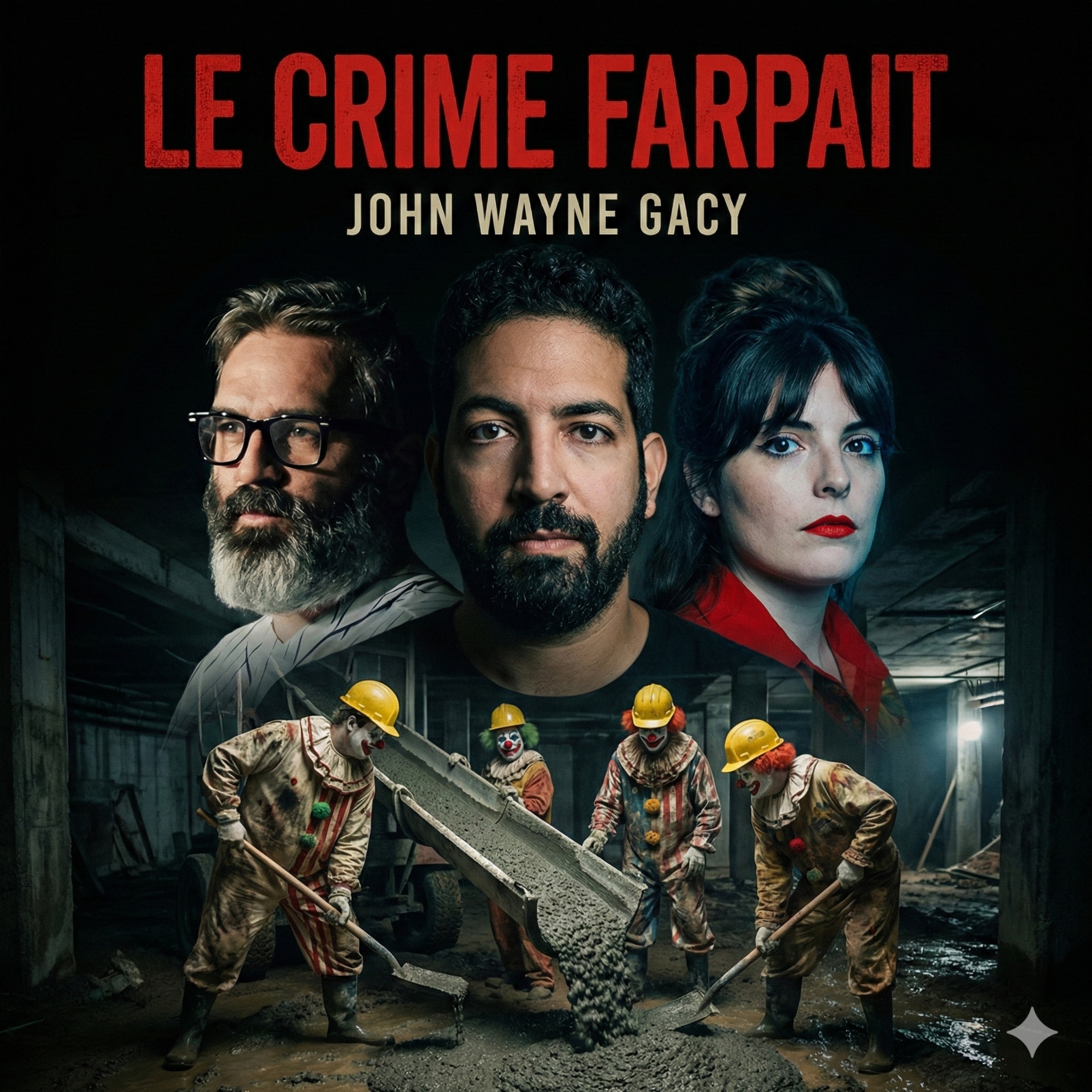 2. Clown & BTP (avec Yoanna Sallese)