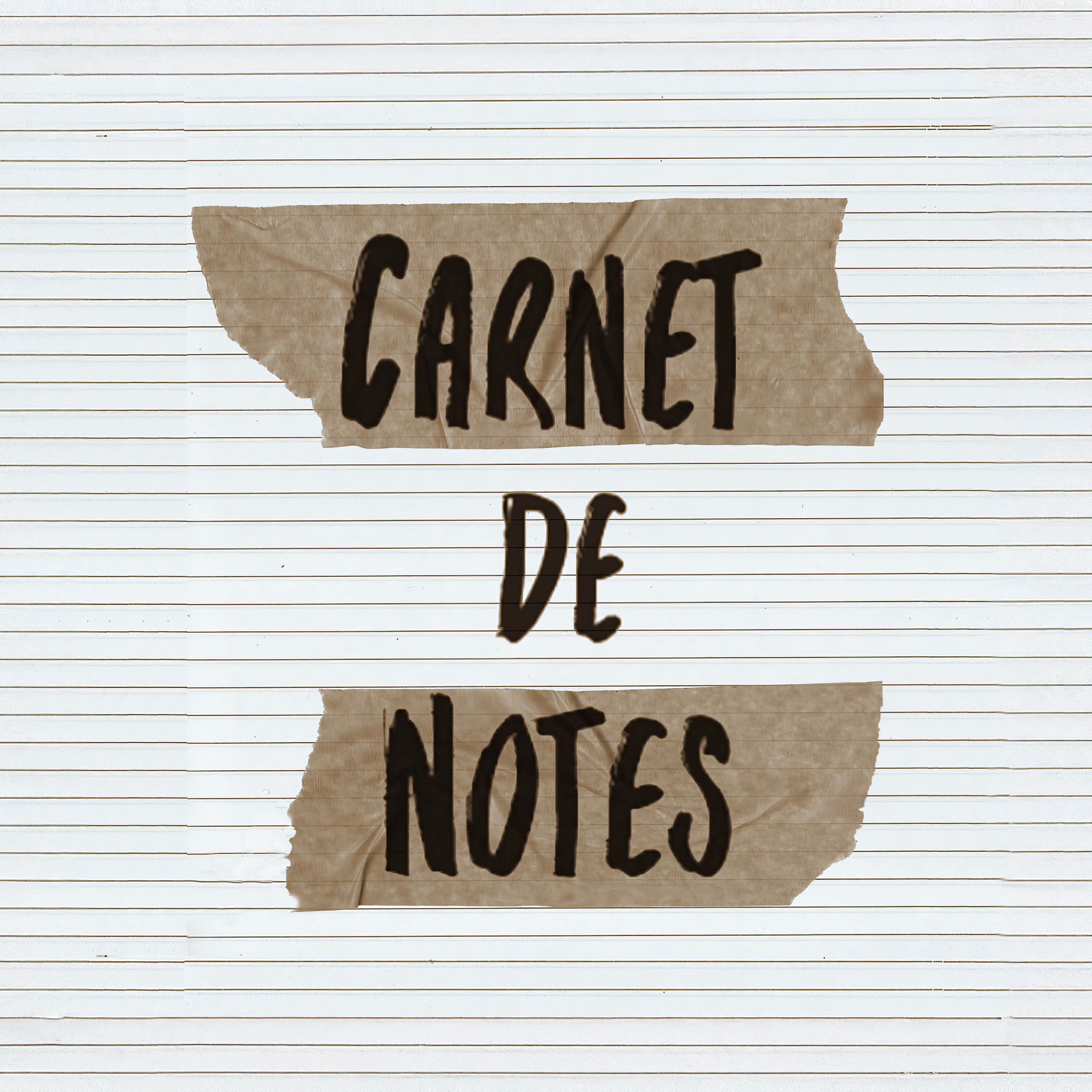 Carnet de Notes