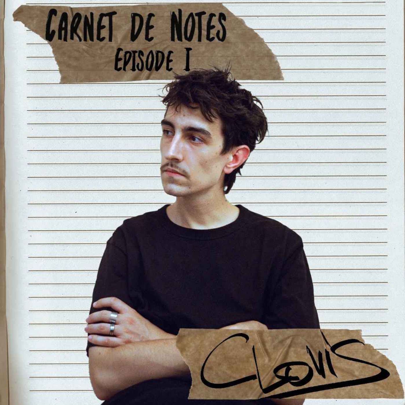 Episode 1 - Clovis episode artwork