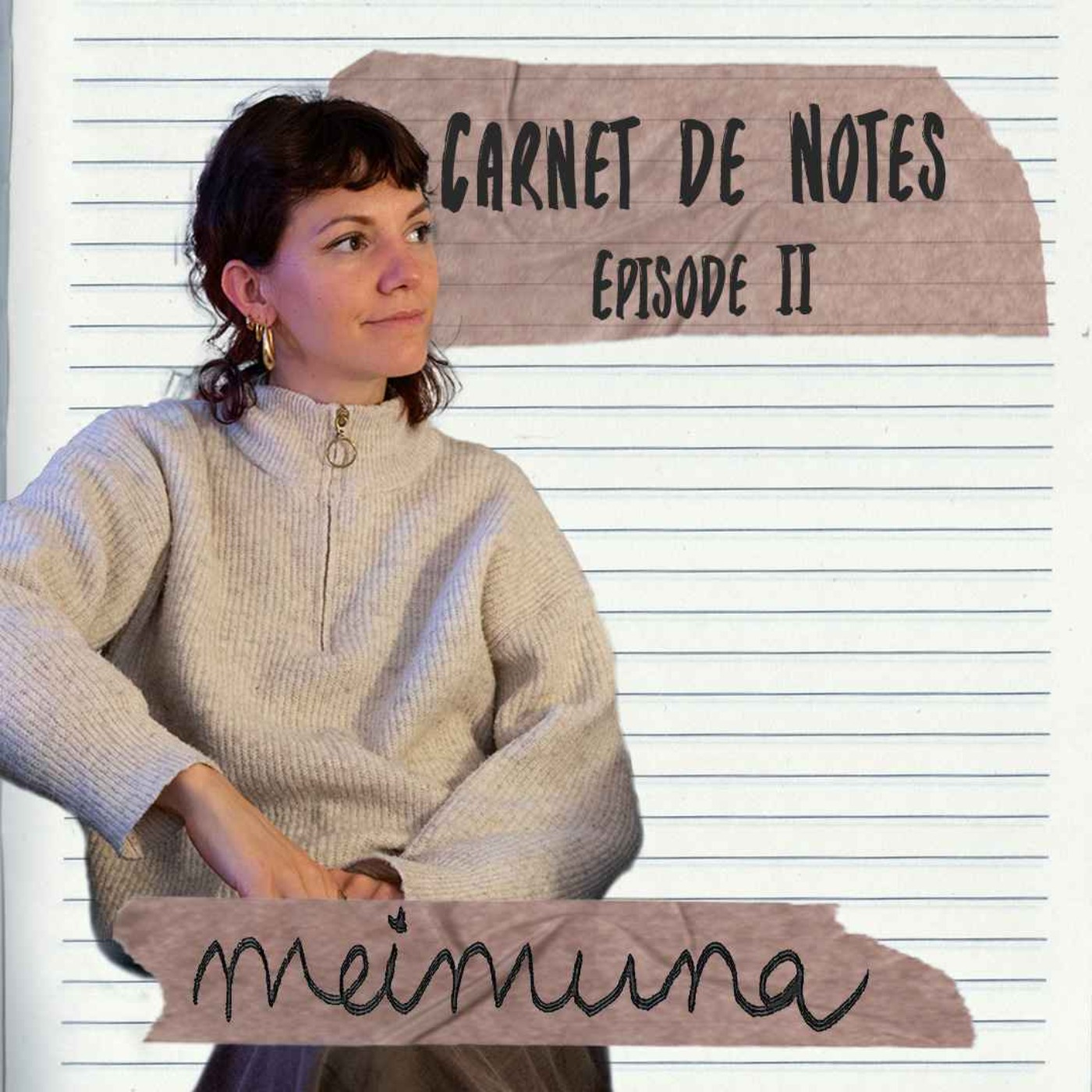 Episode 2 - Meimuna episode artwork