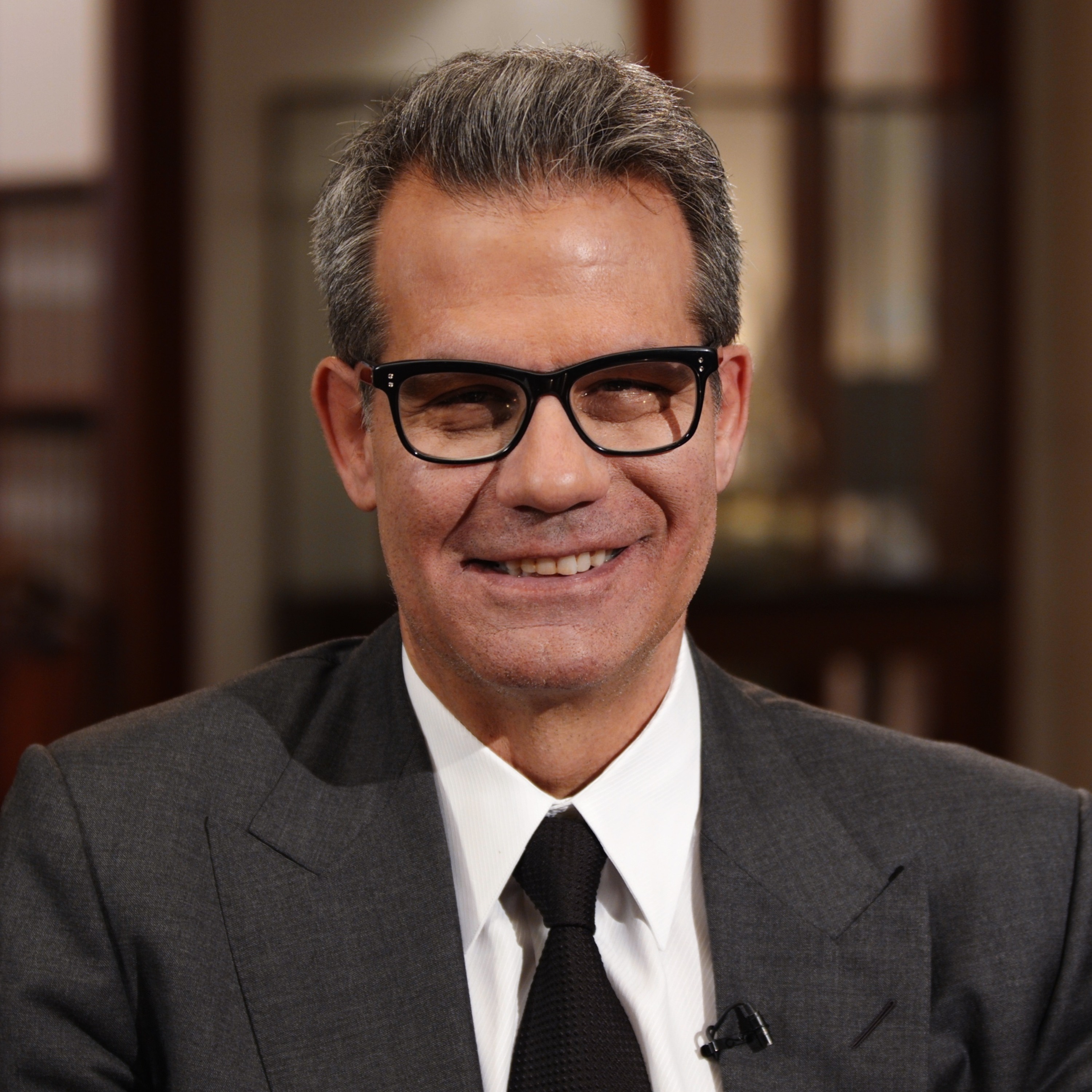 Podcastbild: 99. Studio Axess 2019 – Richard Florida – Den kreativa klassen och stadens kris