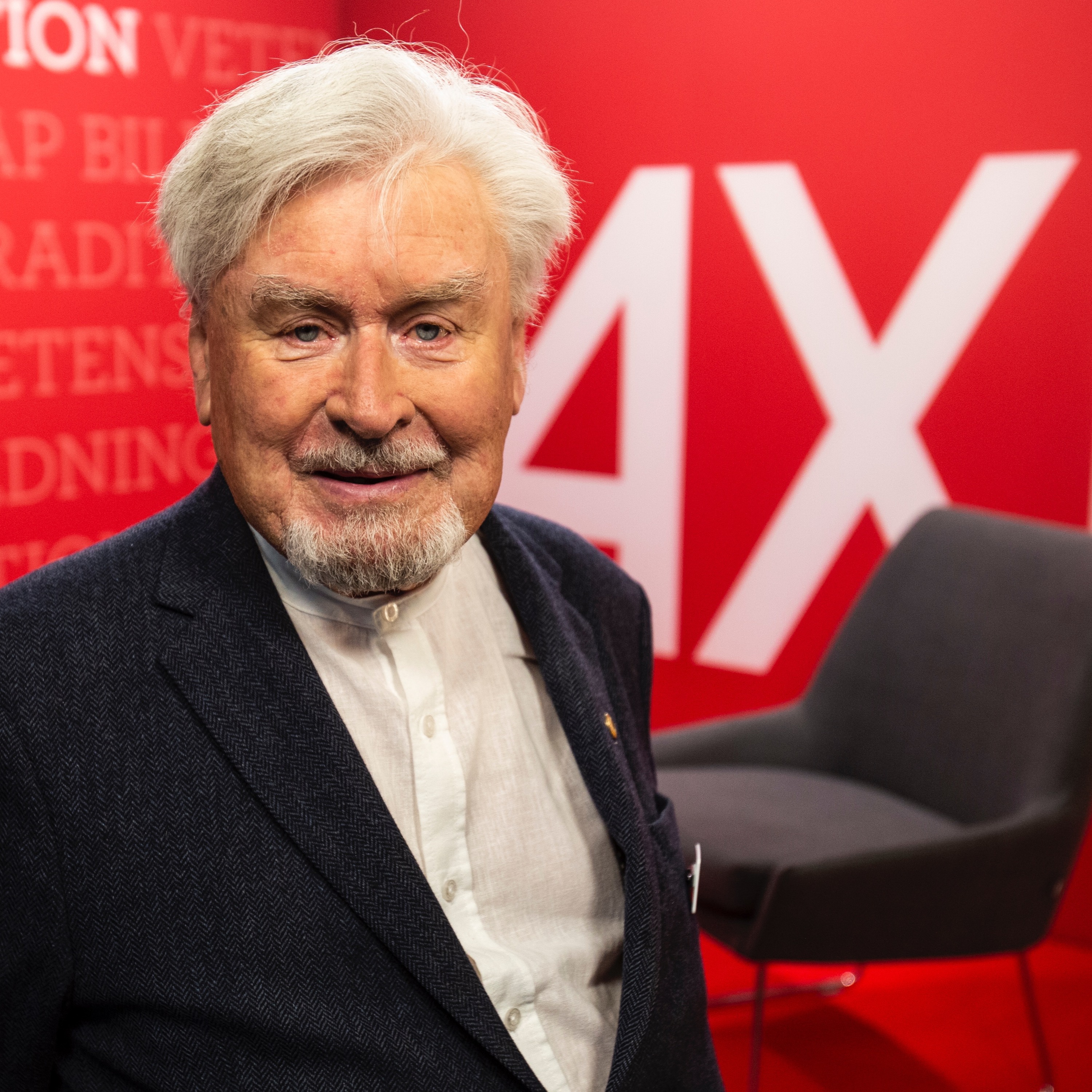 Podcastbild: 2. Veckans bok 2019 – Geijerarvet. En släkthistoria om dikt och galenskap