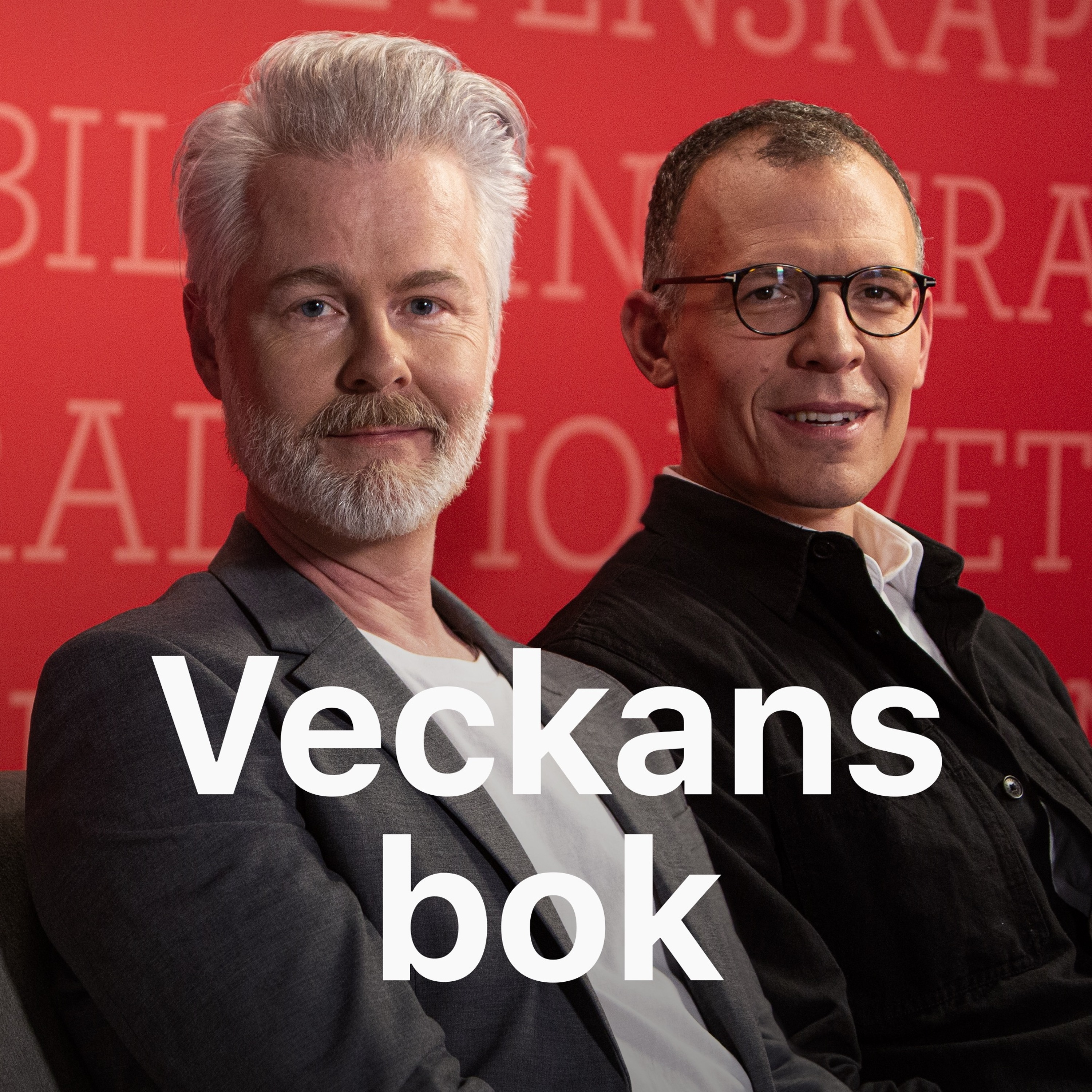 Podcastbild: 81. Veckans bok 2023 – Hannes Meidal och Jens Ohlin om Hamlet (Macbeth)