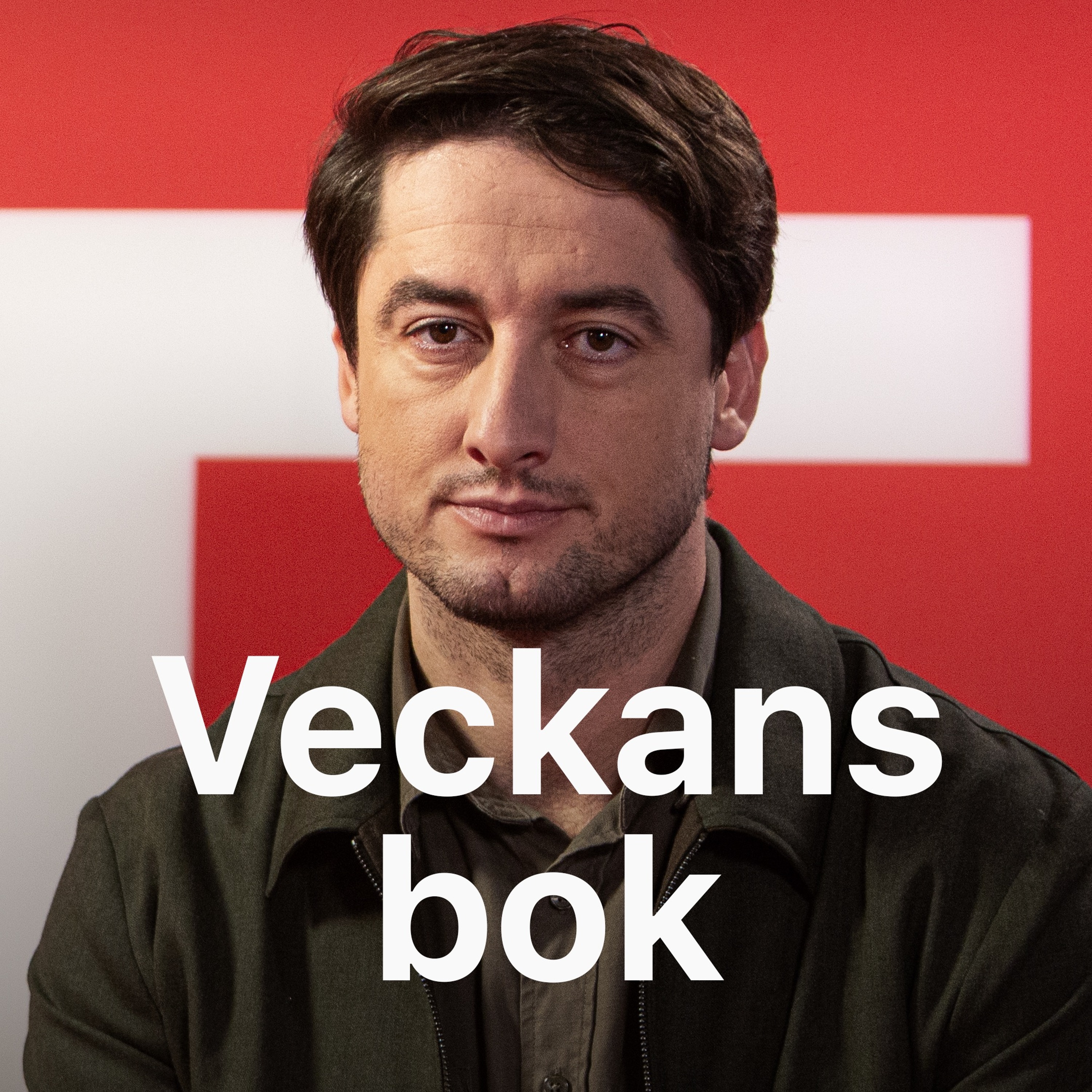 Podcastbild: 70. Veckans bok 2023 – Diamant Salihu om När ingen lyssnar